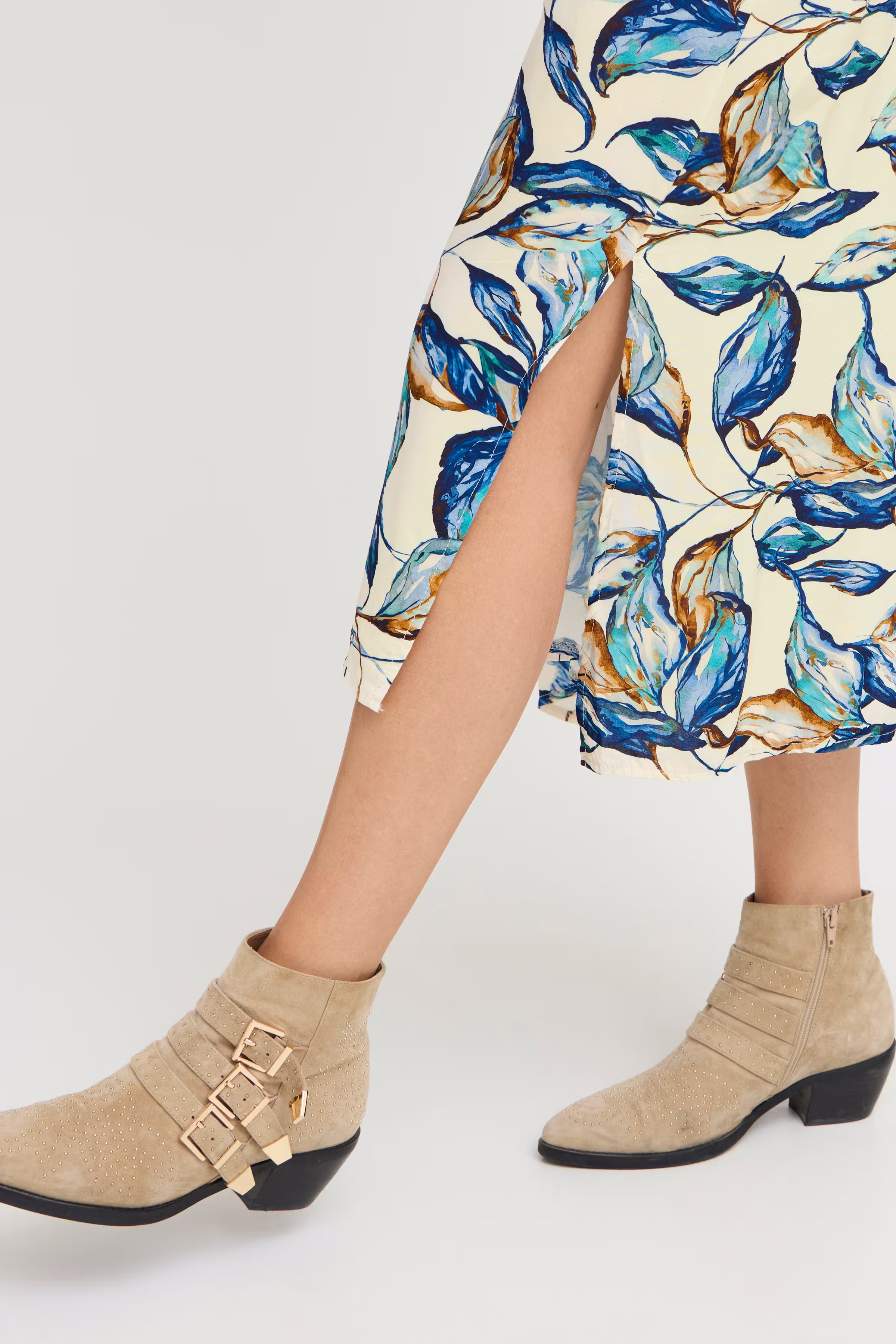 SBKASINA Kjole LOOKBOOK DETAIL 22100696-193923