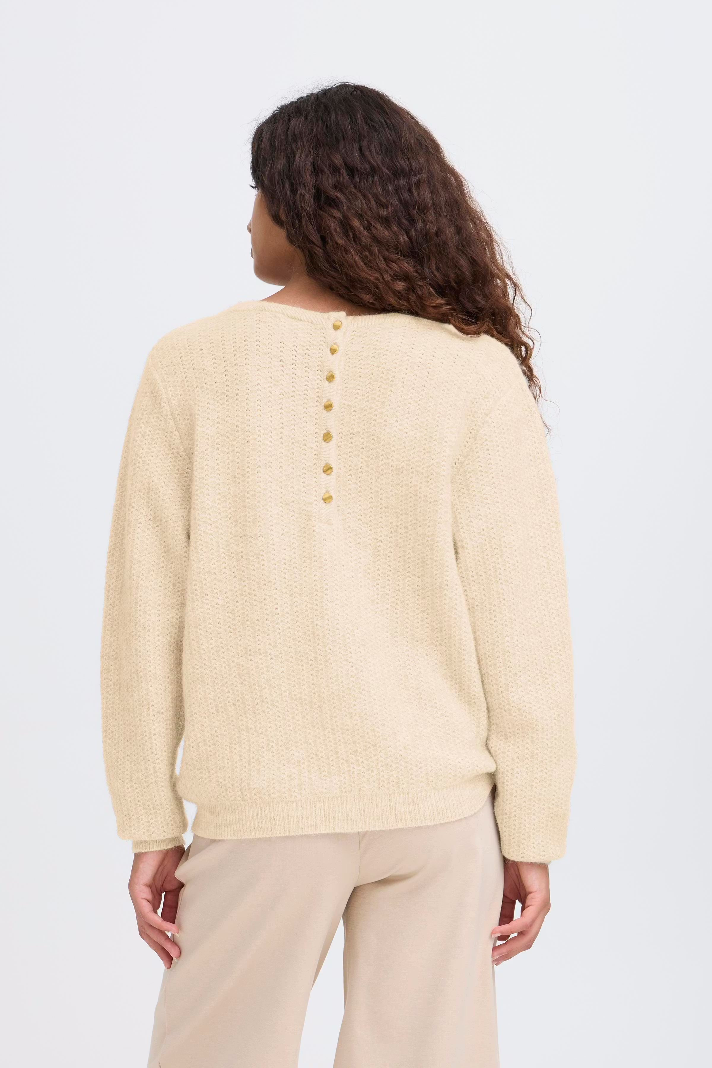 IHASDIS Pullover LOOKBOOK BACK 20124540-1304011