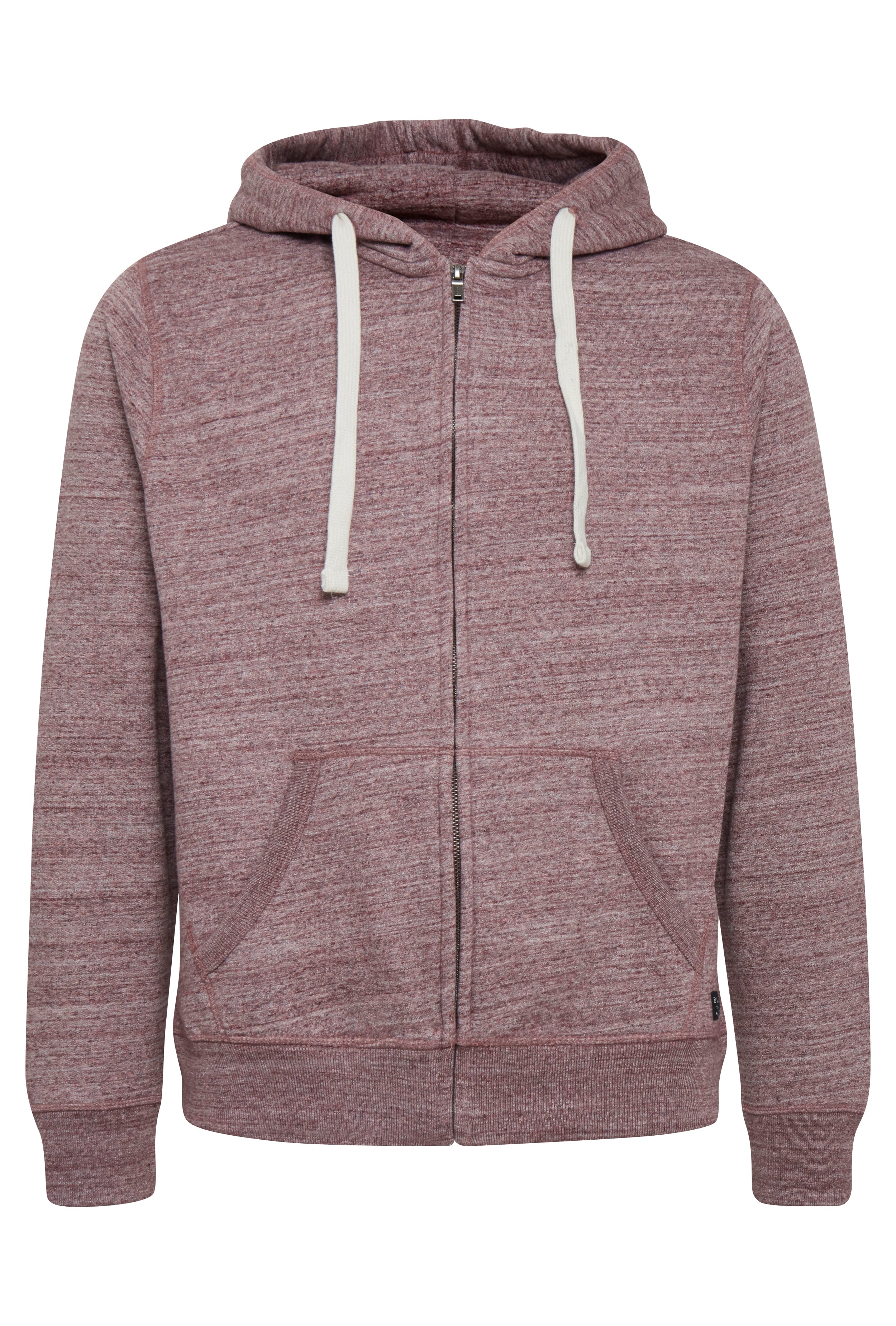 Hoodie med glidelås PACK FRONT 20706981-73812