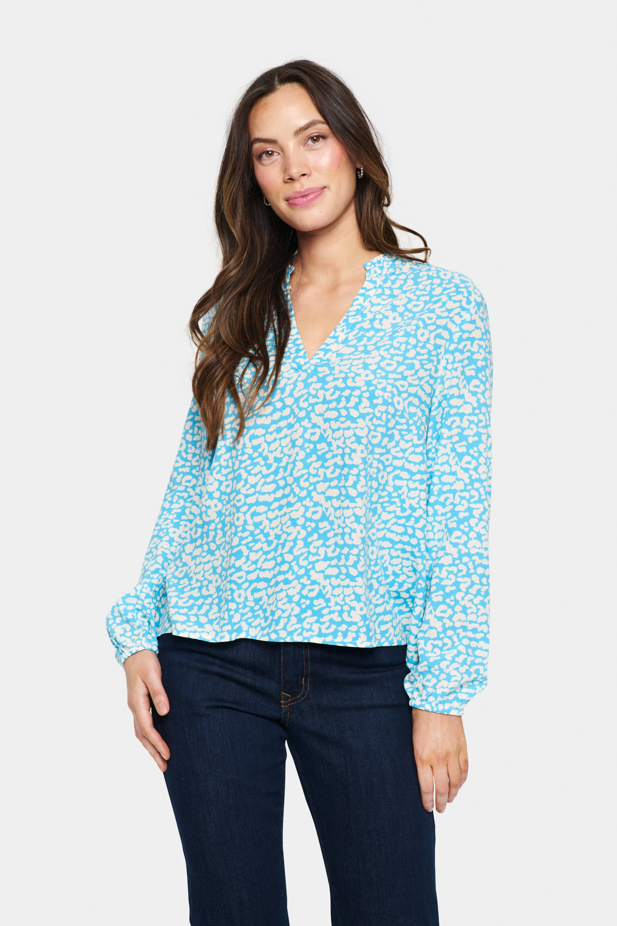 EdaSZ Bluse LOOKBOOK FRONT 30513523-303633