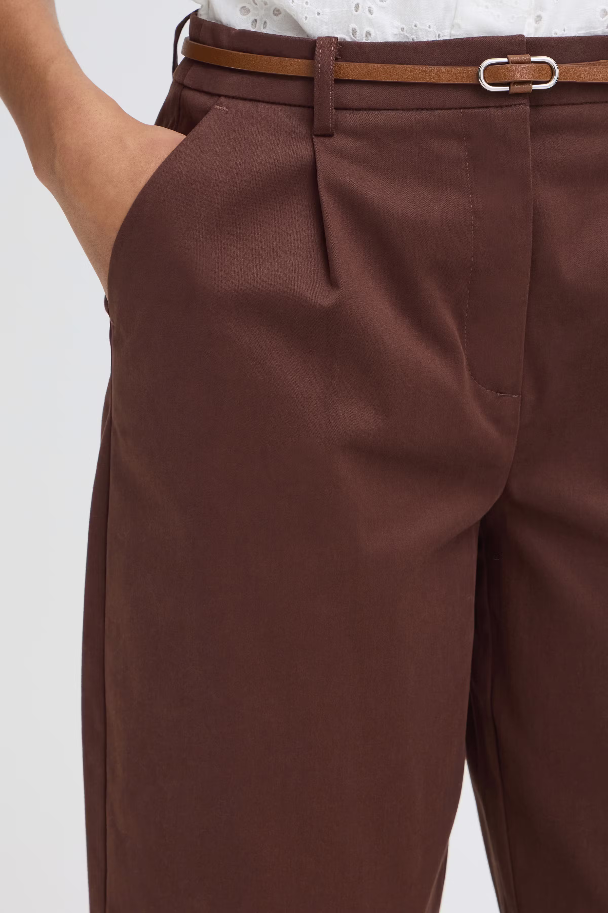 BYDAYS Bukser LOOKBOOK DETAIL 20819442-191419