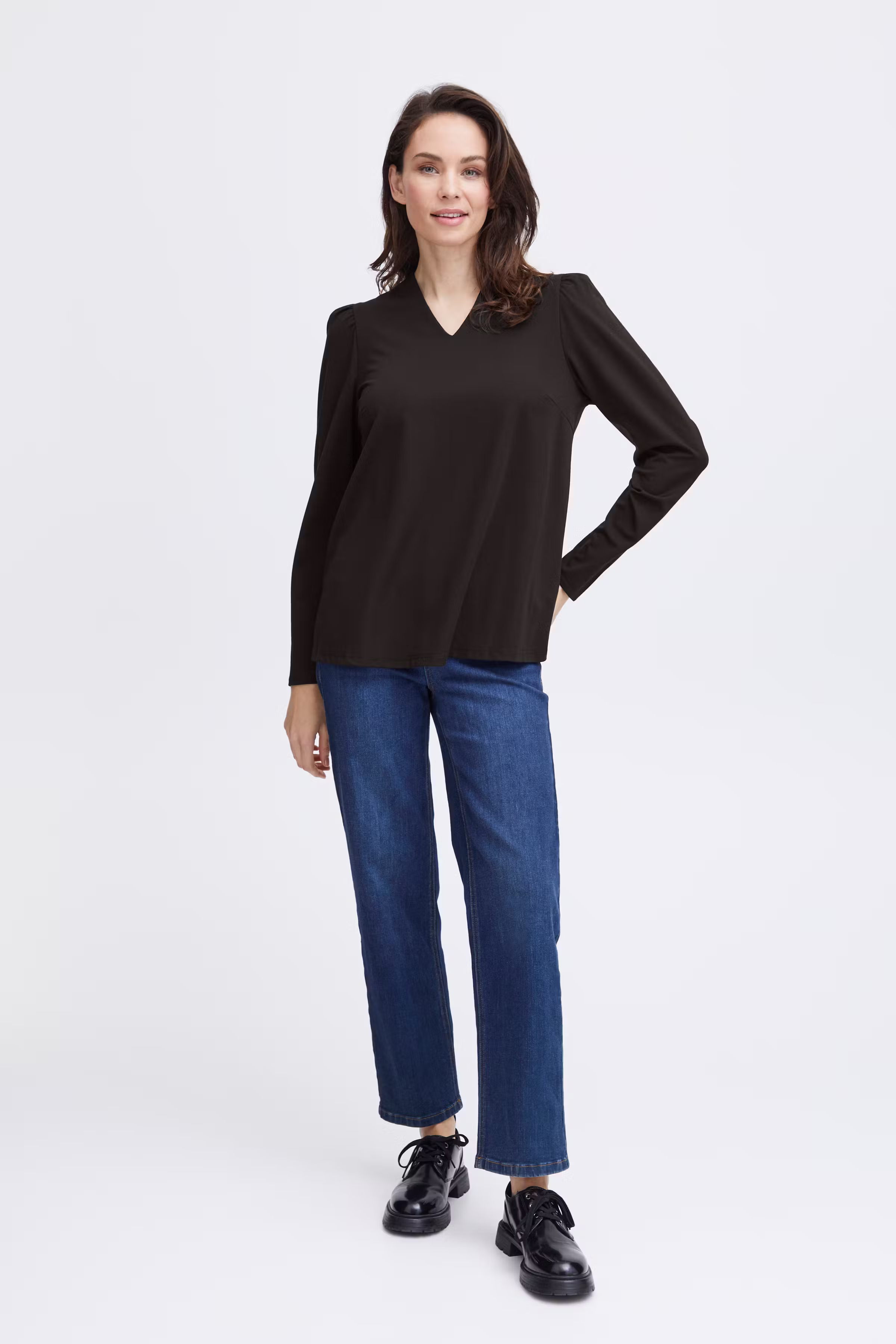 FRJEMMA Bluse LOOKBOOK FRONT 20613391-200113