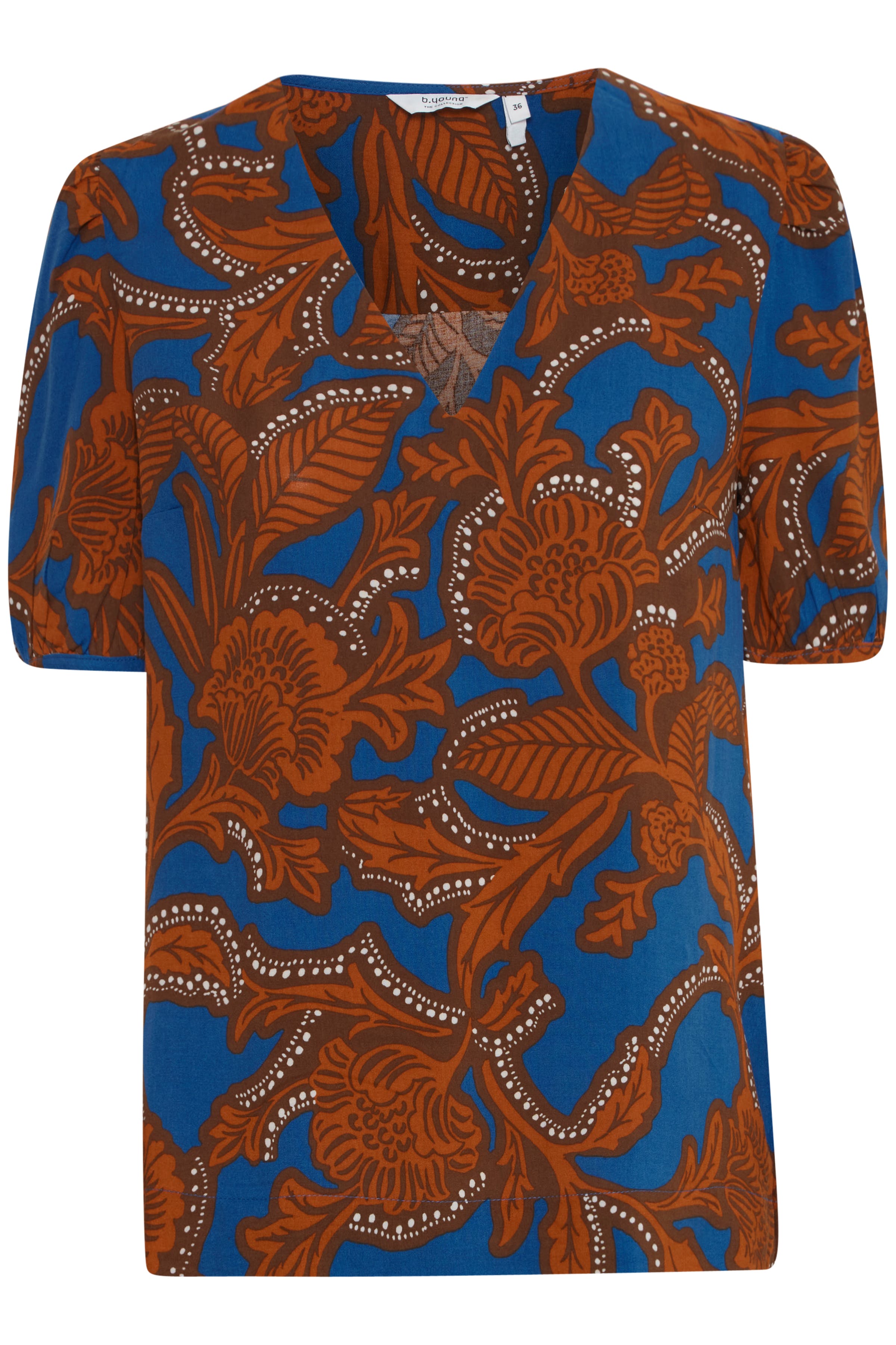 BYJOSA Bluse PACK FRONT 20813207-202026