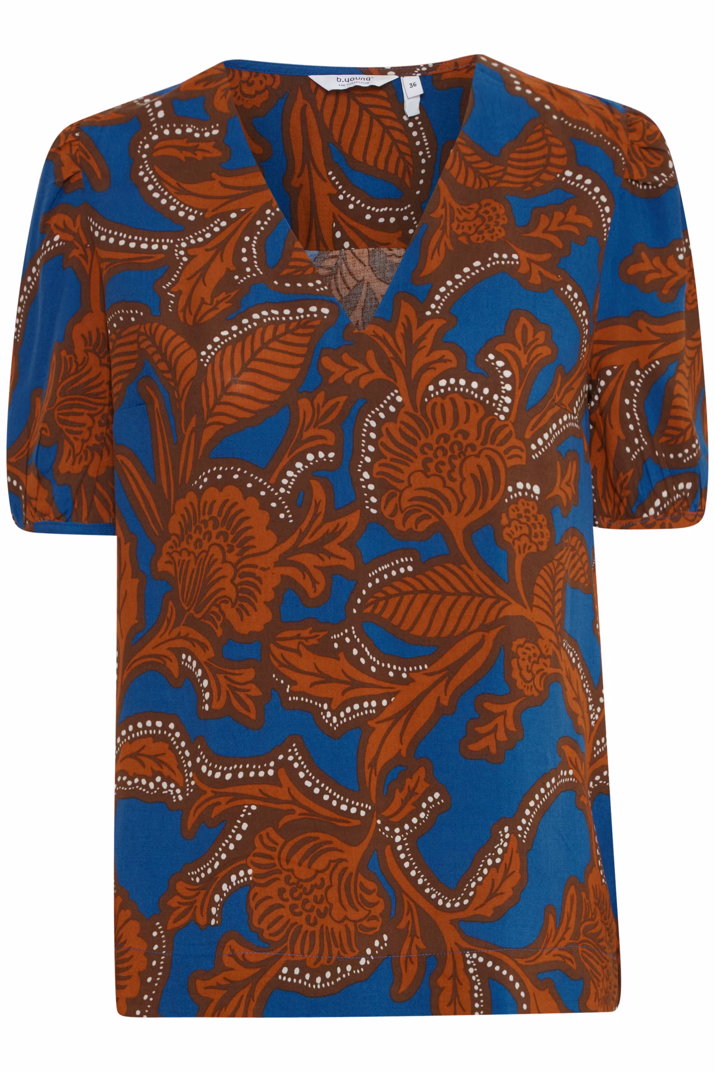 BYJOSA Bluse PACK FRONT 20813207-202026