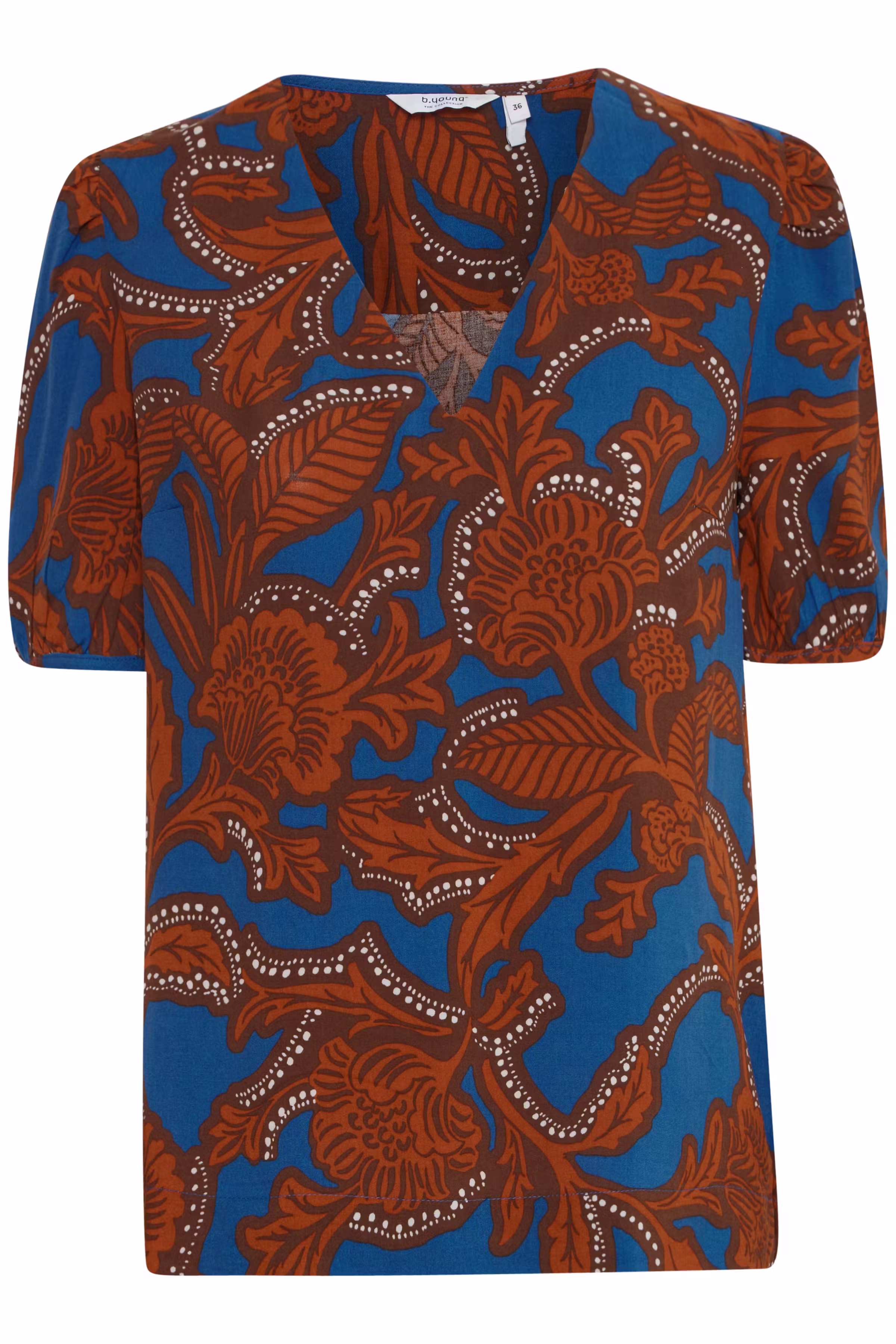 BYJOSA Bluse PACK FRONT 20813207-202026