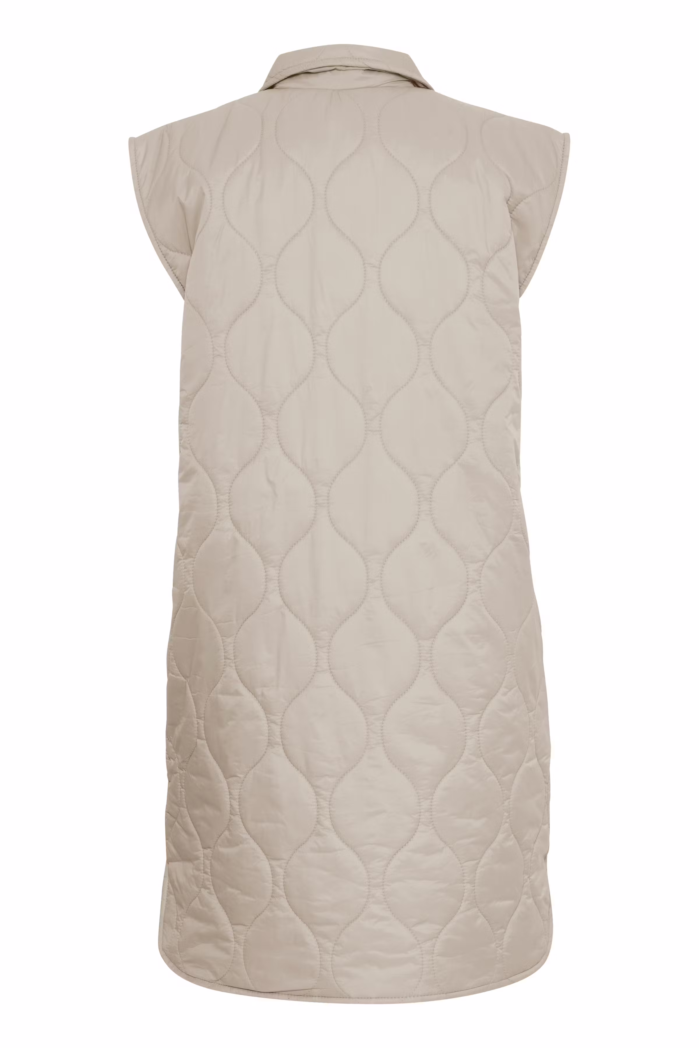 BYBERTA Vest overtøj PACK BACK 20814228-140708