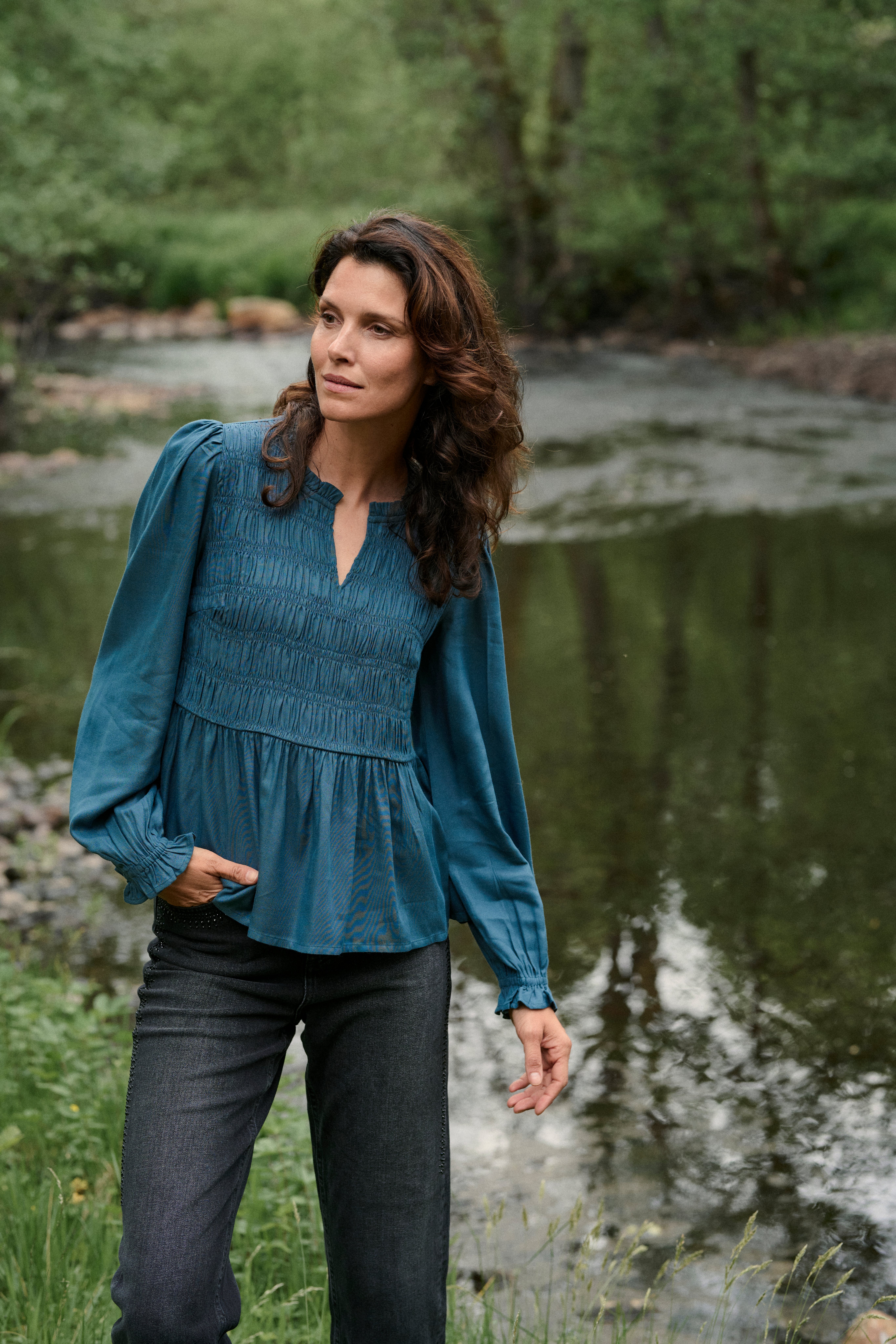 BPkamilla Bluse LOCATION NONE 10590804-194229B