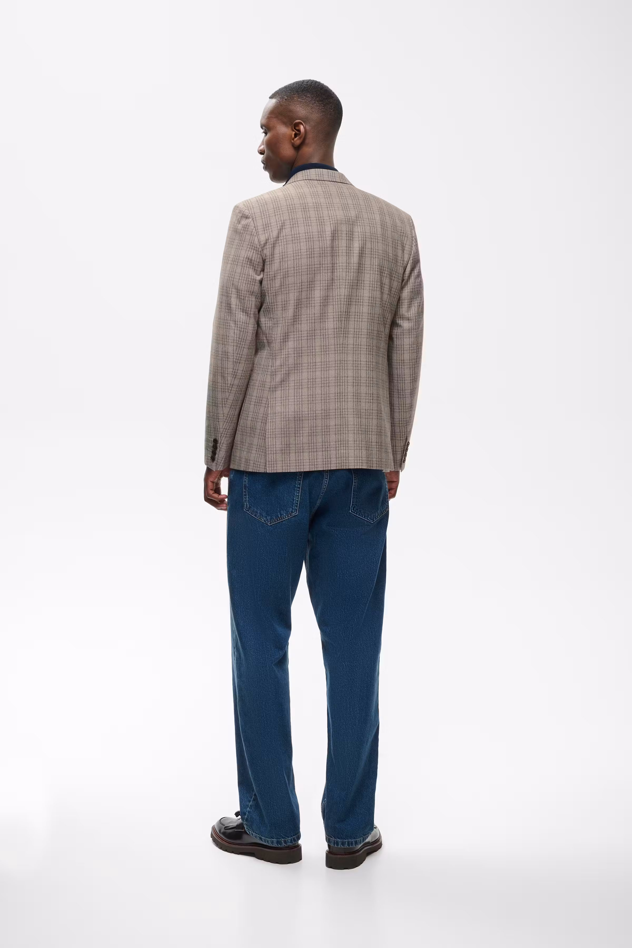 MAcharles Blazer LOOKBOOK BACK 30209310-171022