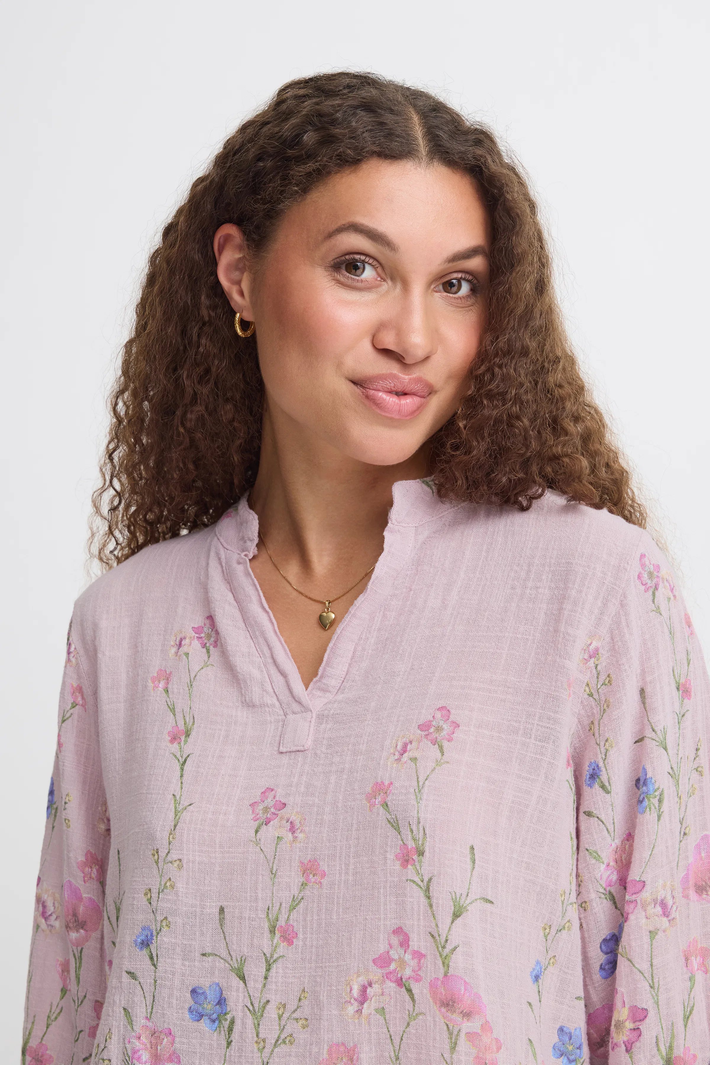 SBXALEXA Bluse LOOKBOOK DETAIL 22101198-132007