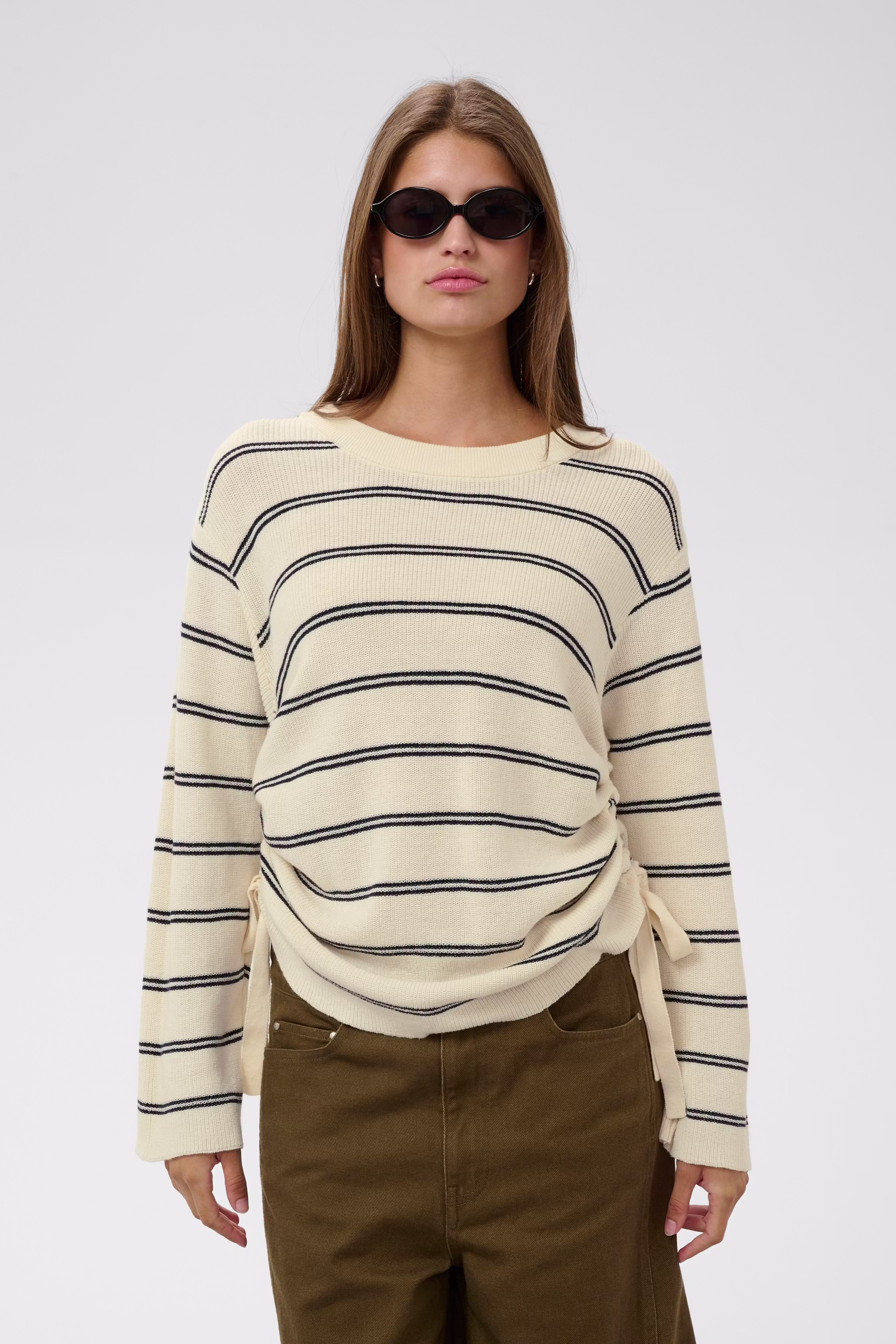 SLSanja Pullover LOOKBOOK FRONT 30409303-305049