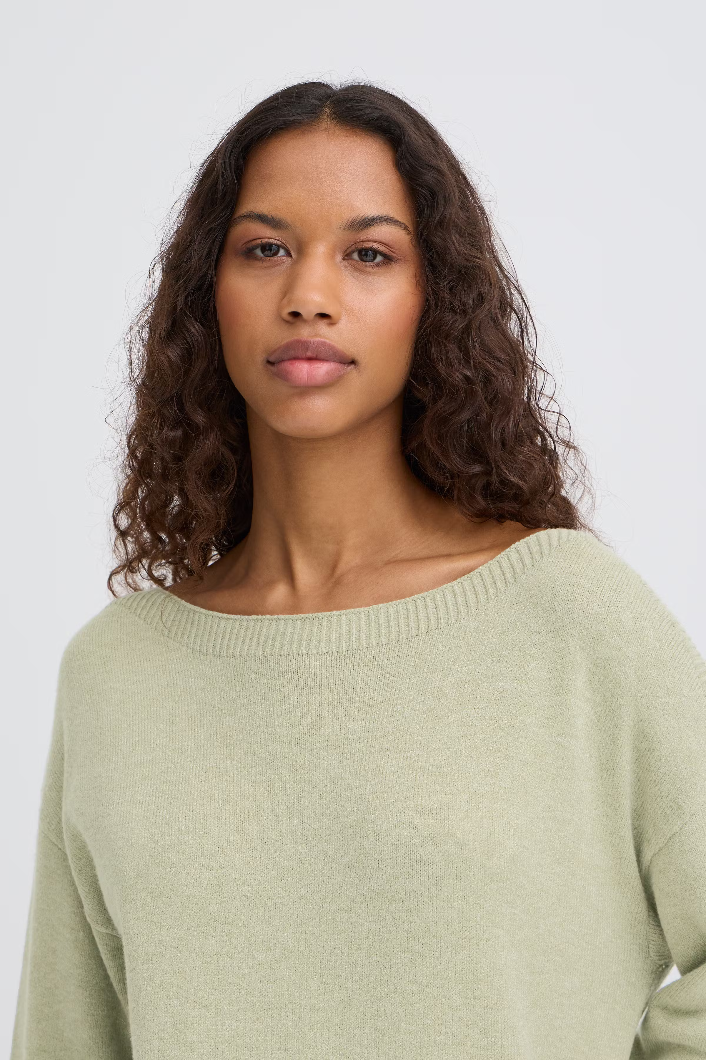 IHSELLA Pullover LOOKBOOK DETAIL 20121291-180525