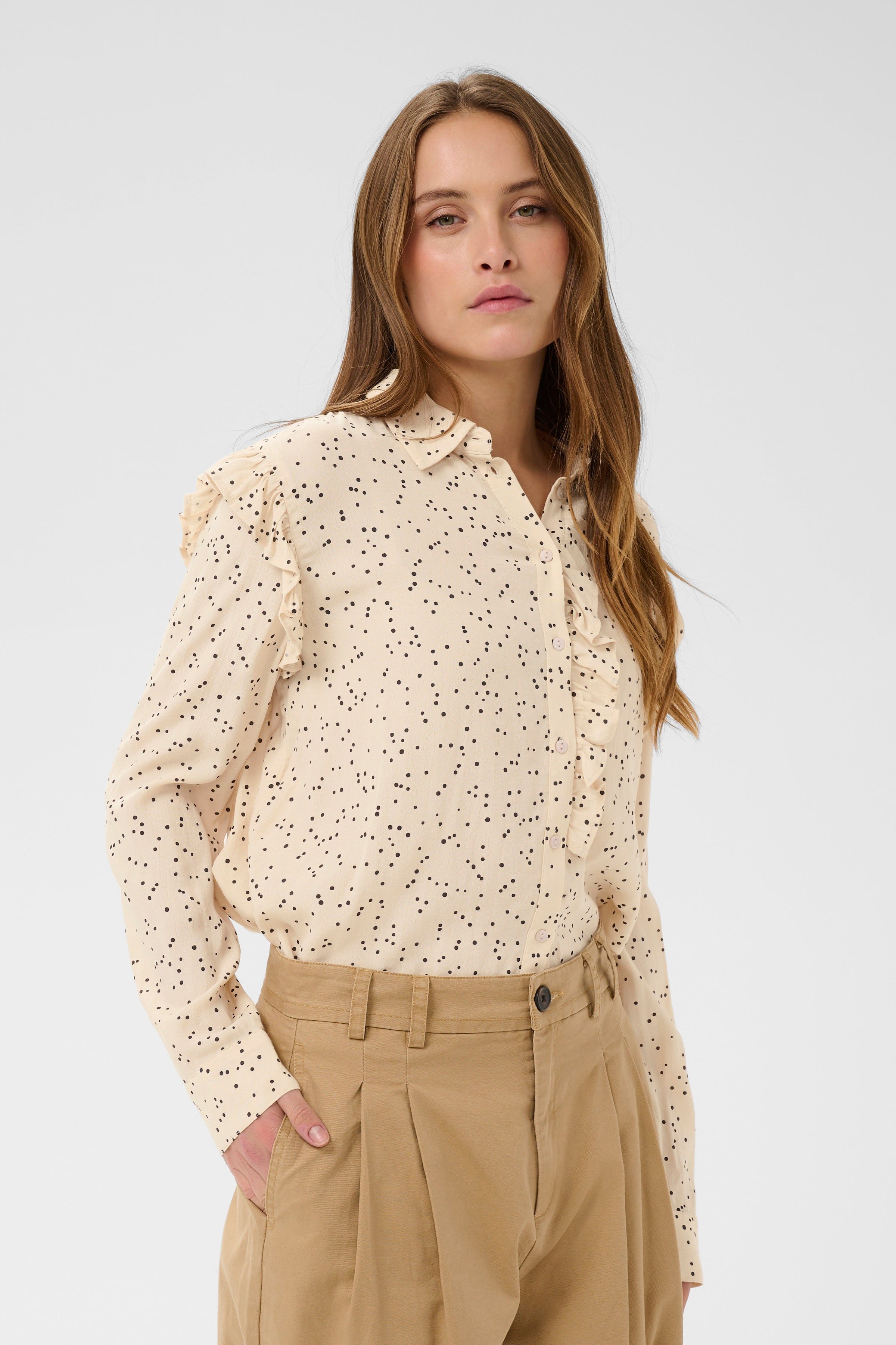 PierraSZ Hemd LOOKBOOK FRONT 30514931-304624