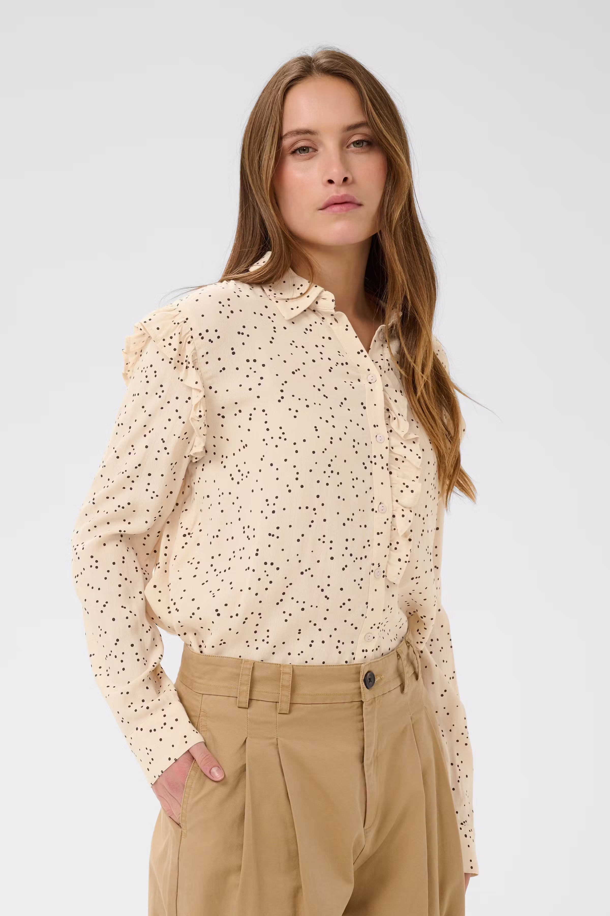 PierraSZ Hemd LOOKBOOK FRONT 30514931-304624