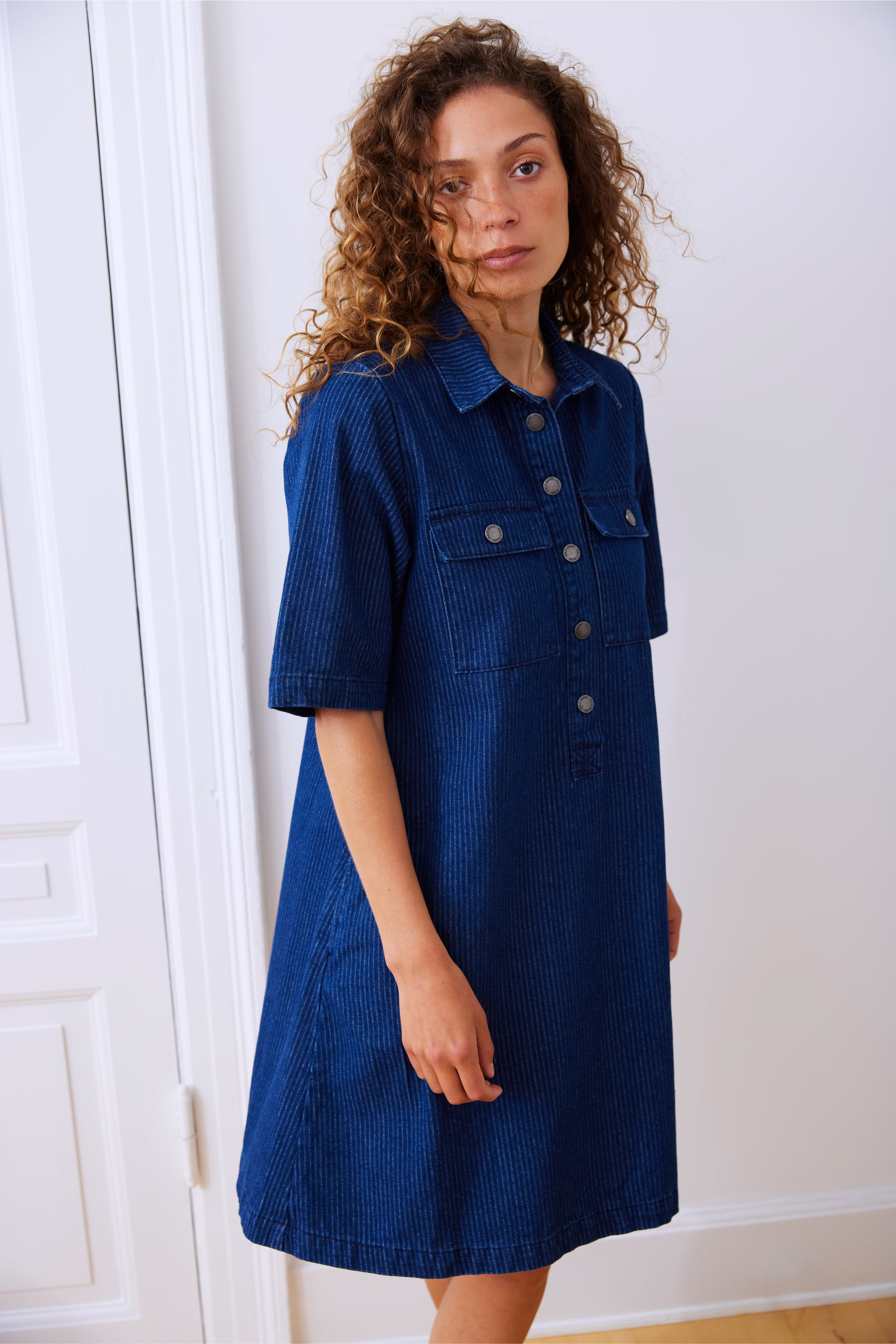 PZGABBY Kjole LOCATION NONE 50208865-200005