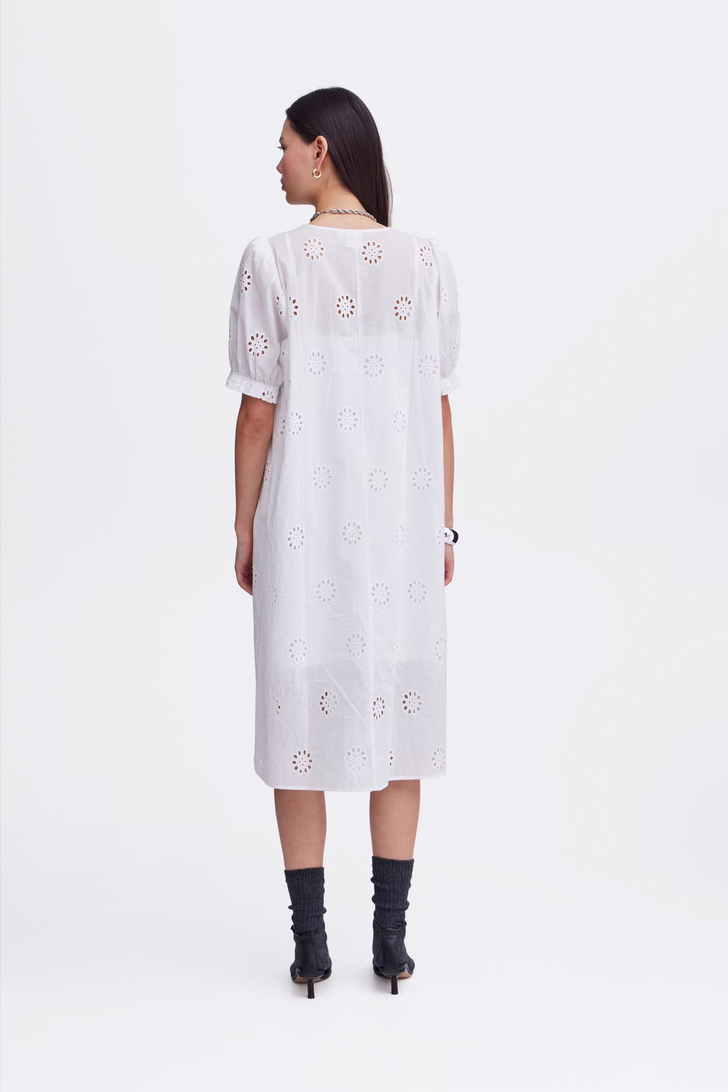 IHULRICA Jurk LOOKBOOK BACK 20120755-114201