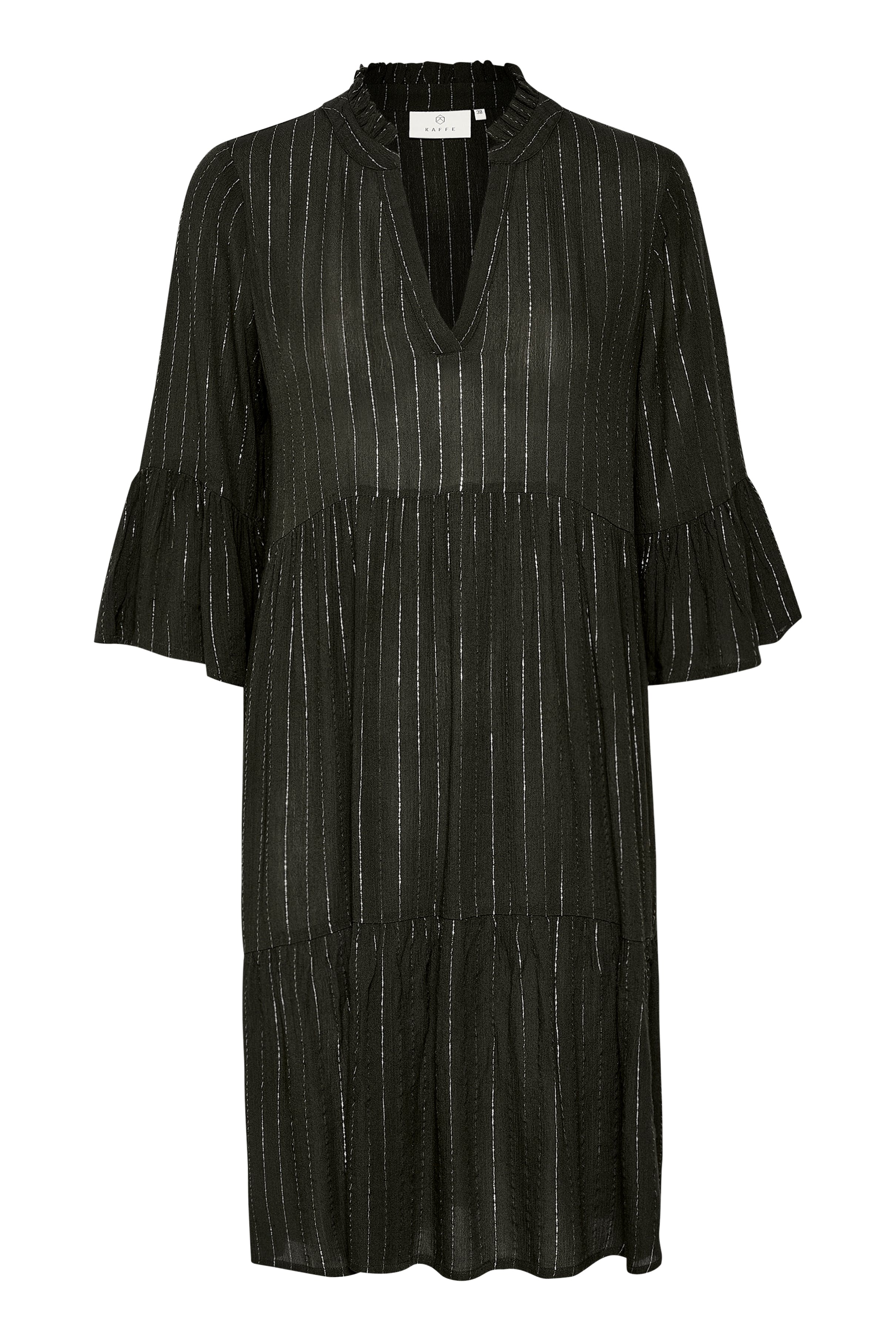 KAliv Glittrig klänning PACK FRONT 10552164-100121