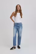 Bapaolo Cropped Jeans