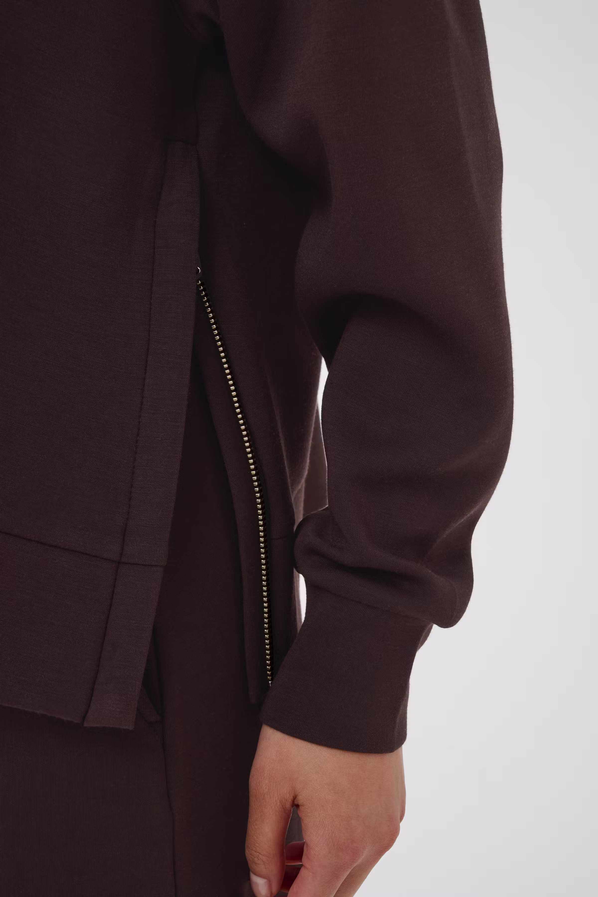 ZolaPW Sweatshirt LOOKBOOK DETAIL 30310296-191106