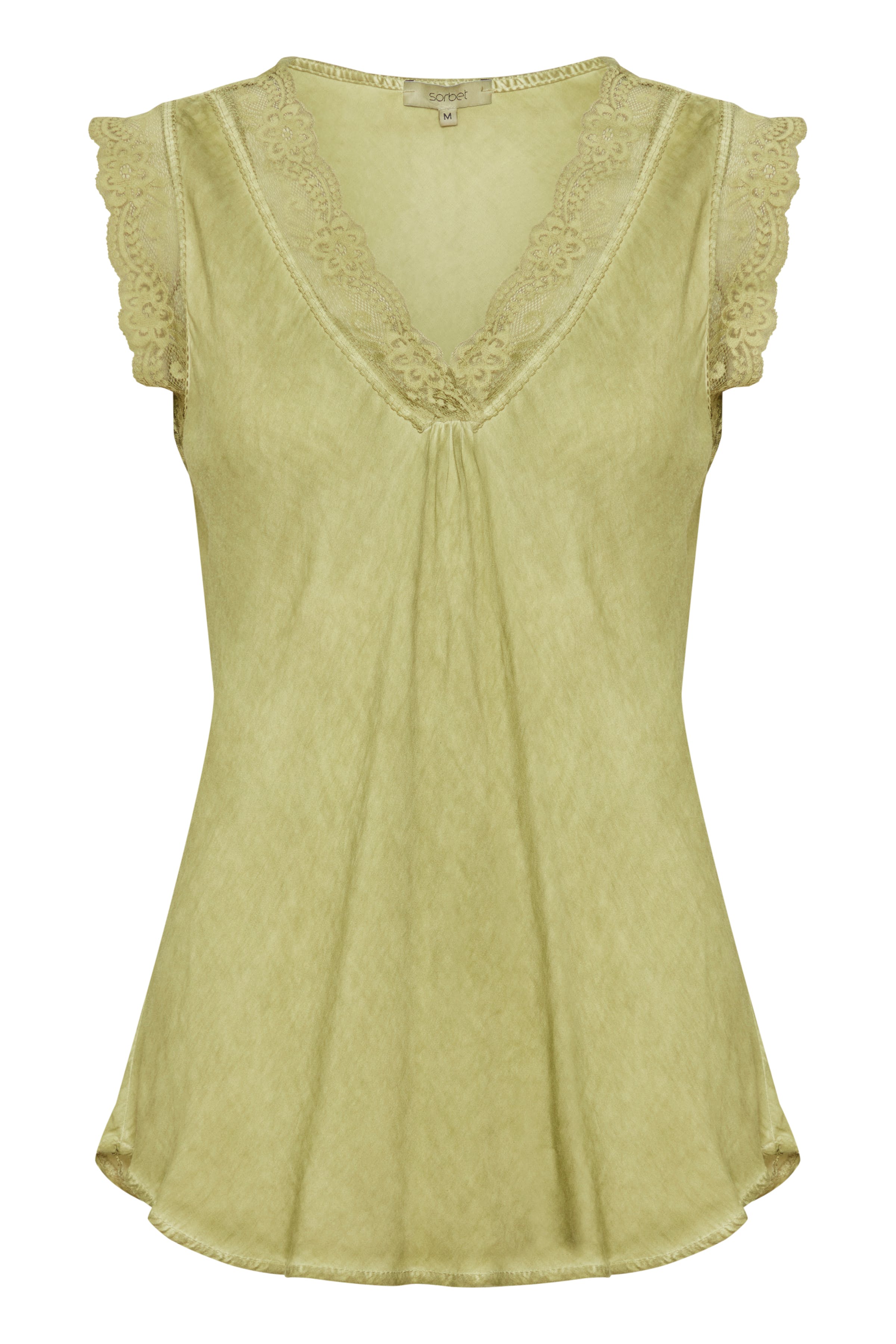 SBBENITTA Bluse PACK FRONT 22100266-170636