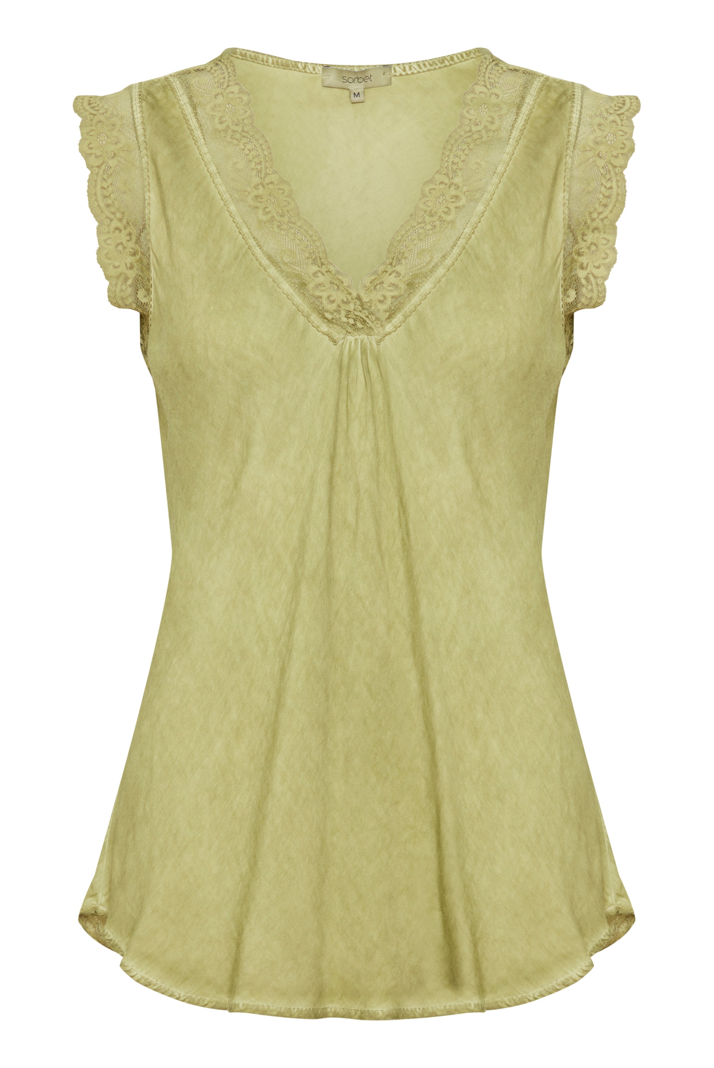 SBBENITTA Bluse PACK FRONT 22100266-171514