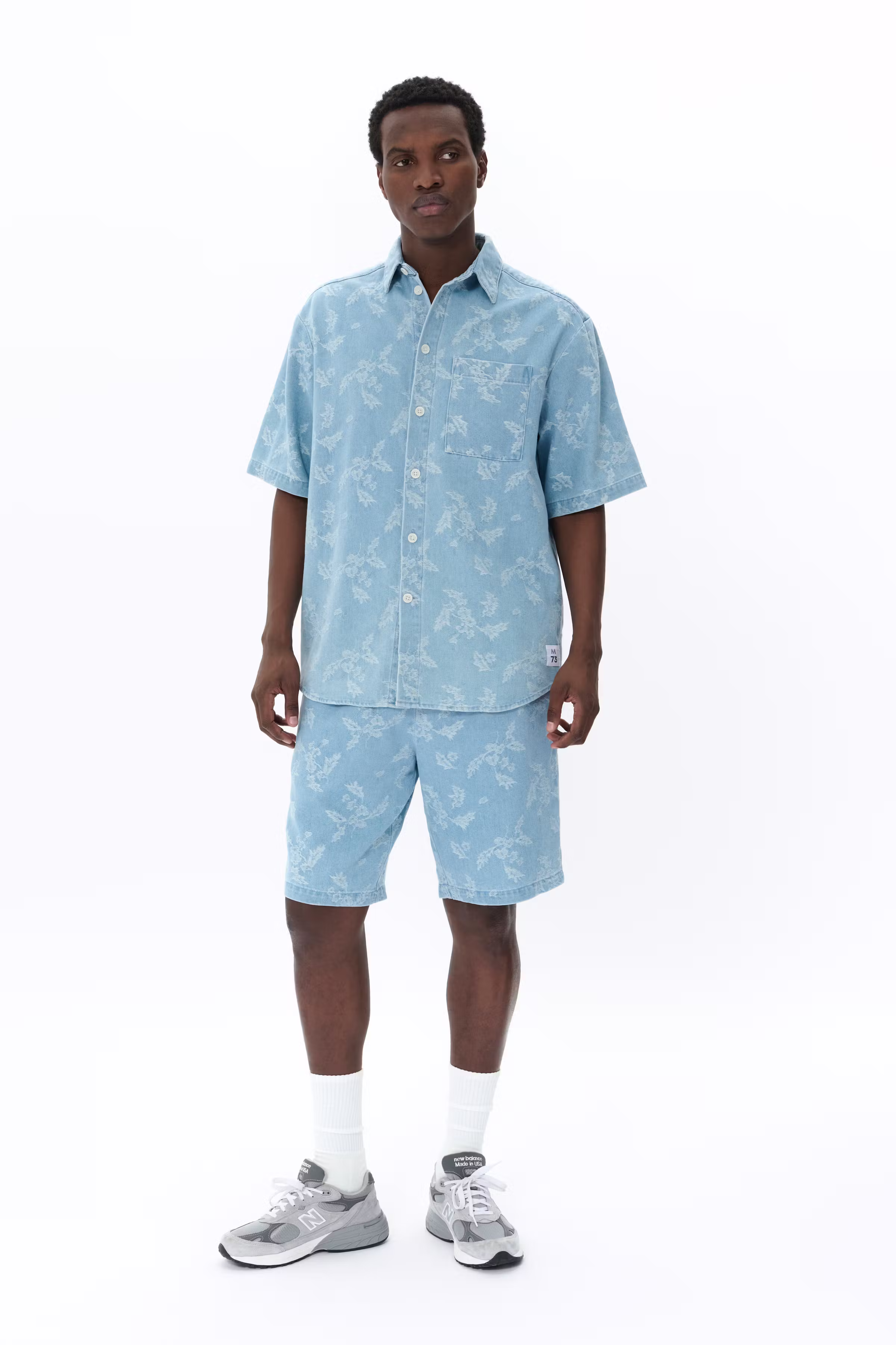 MAlyle Shorts LOOKBOOK FRONT 30208127-300280