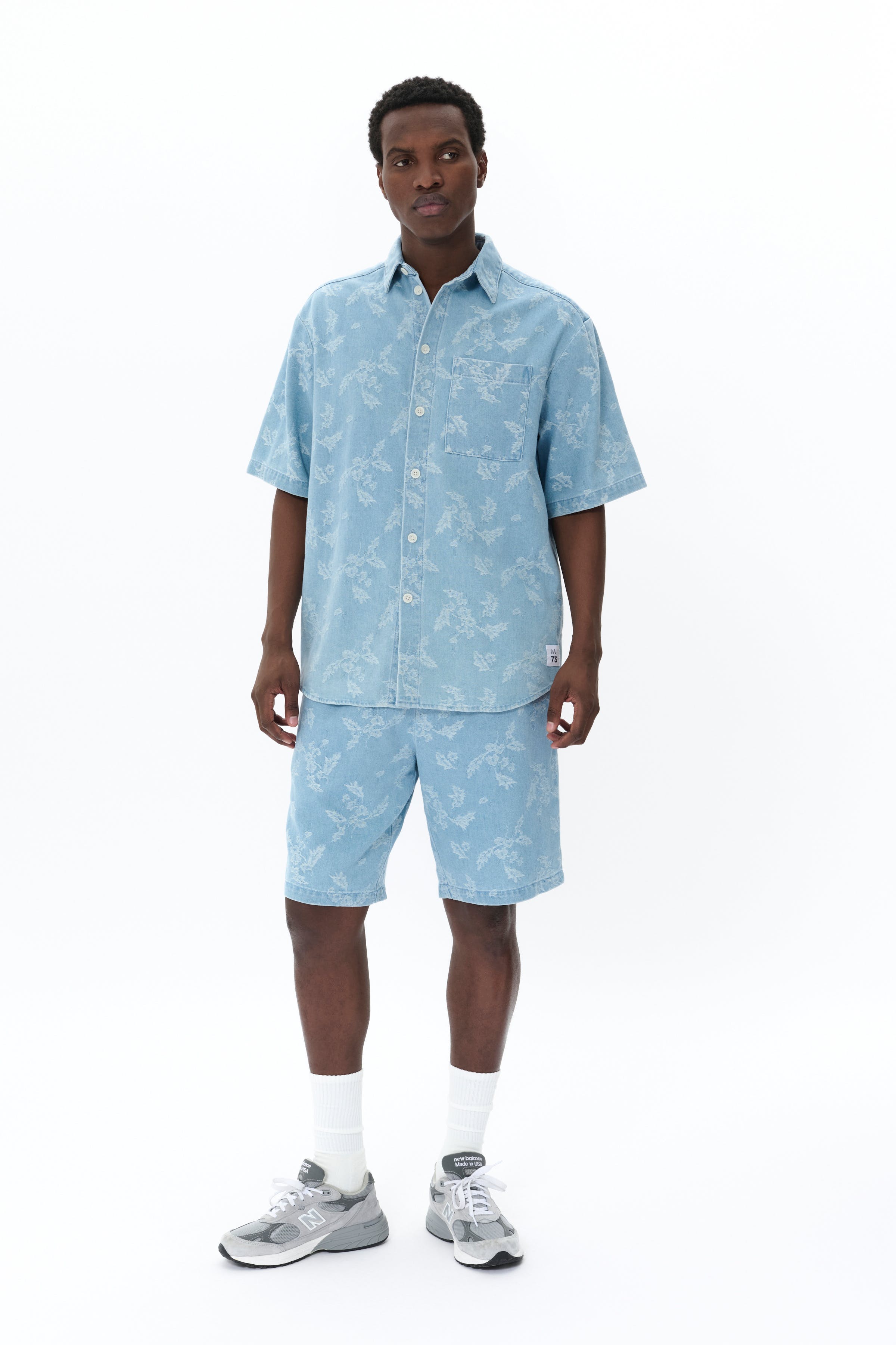 MAlyle Shorts LOOKBOOK FRONT 30208127-300280