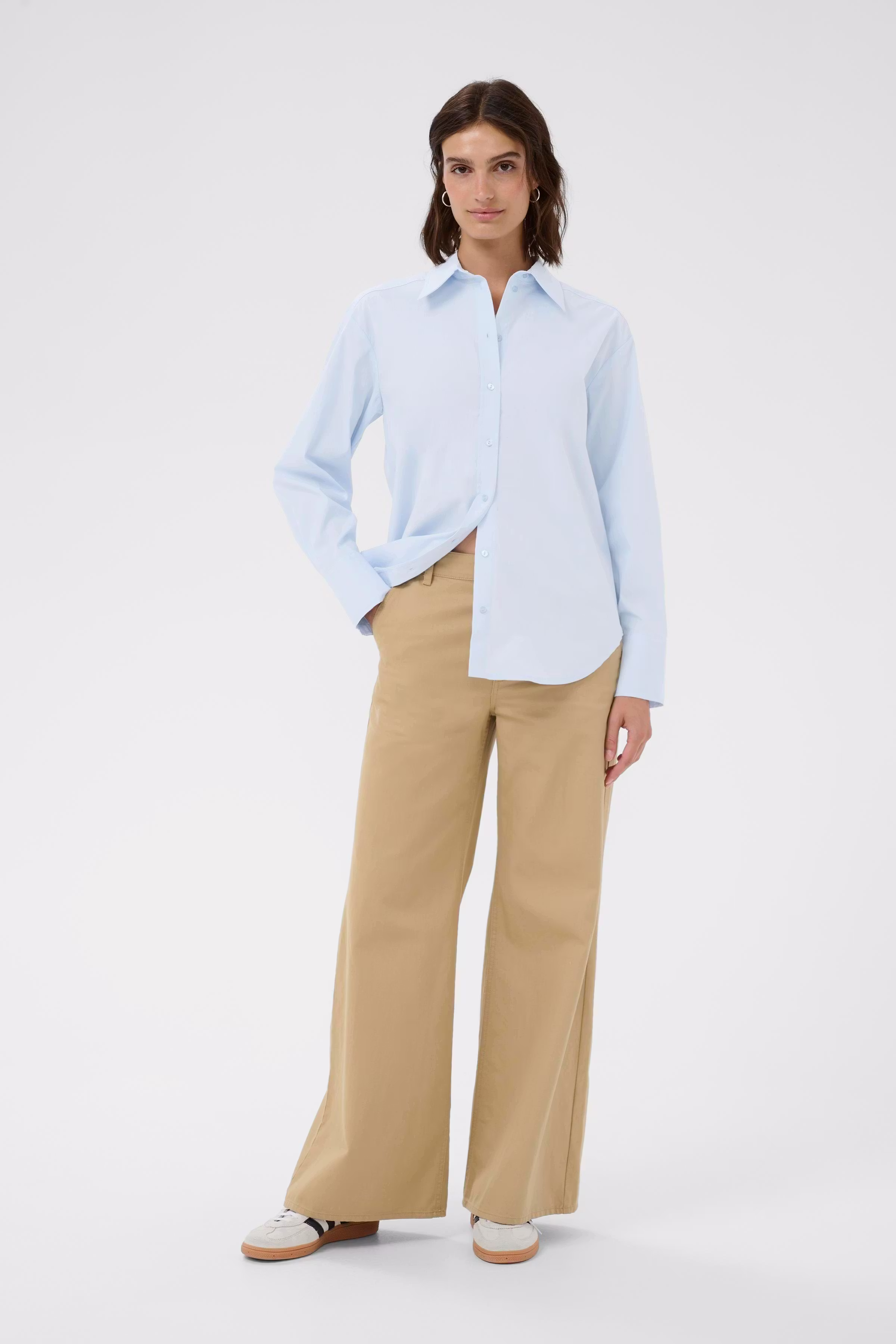 ZaynaPW Hemd LOOKBOOK FRONT 30310288-144110