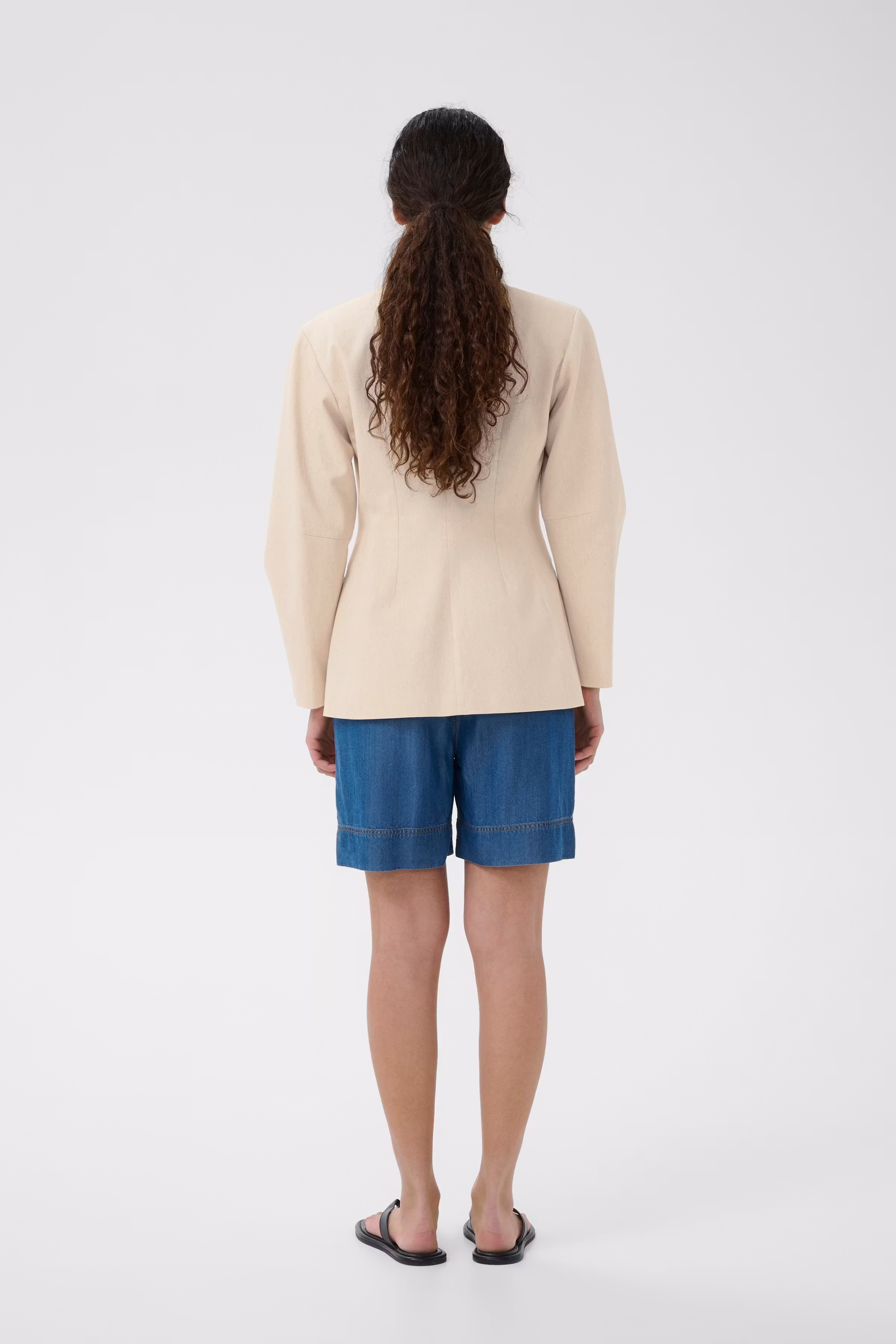 VEETAIW Blazer LOOKBOOK BACK 30112477-300597