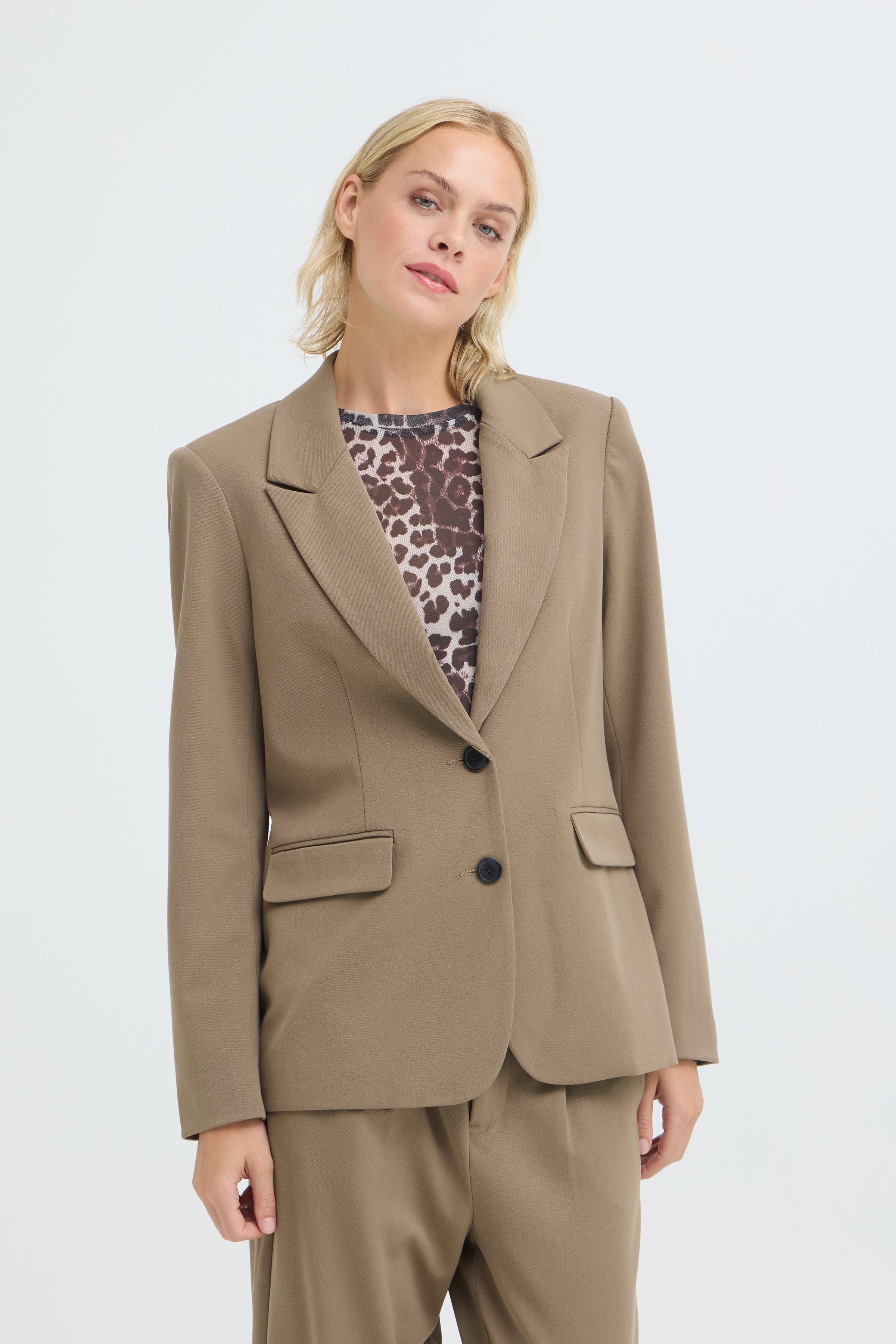 PZLEONORA Blazer LOOKBOOK FRONT 50211005-181112