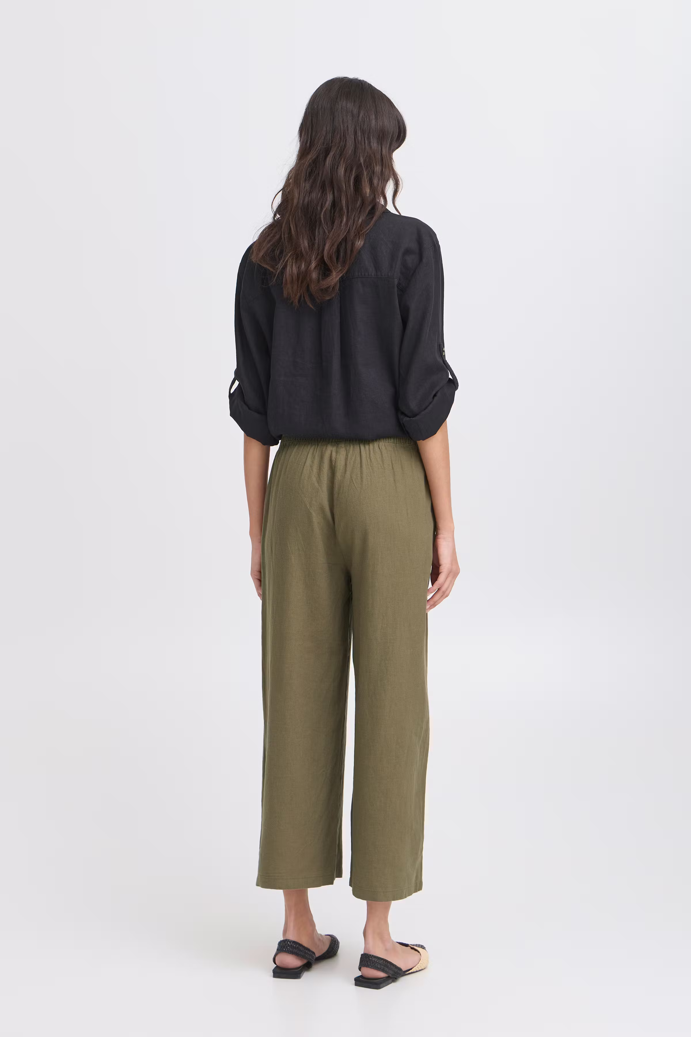 BYFALAKKA Bukser LOOKBOOK BACK 20813083-190510