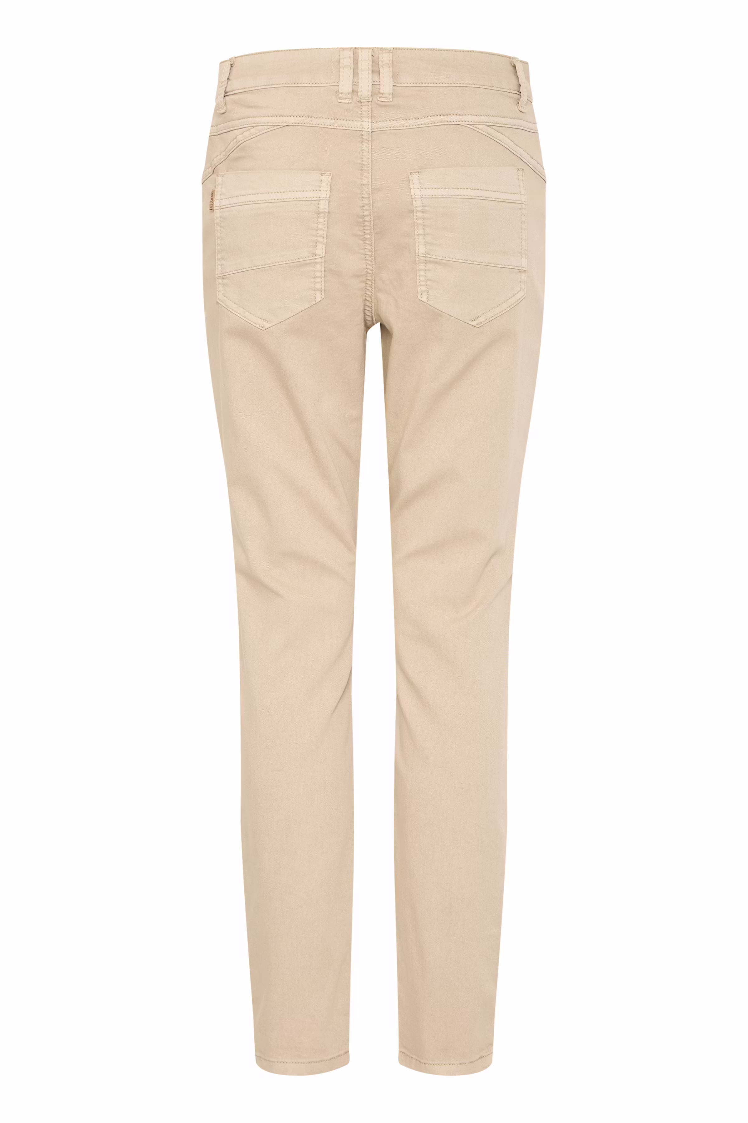 PZROSITA High Waist, Ankle Skinny Leg Bukser PACK BACK 50208674-151307