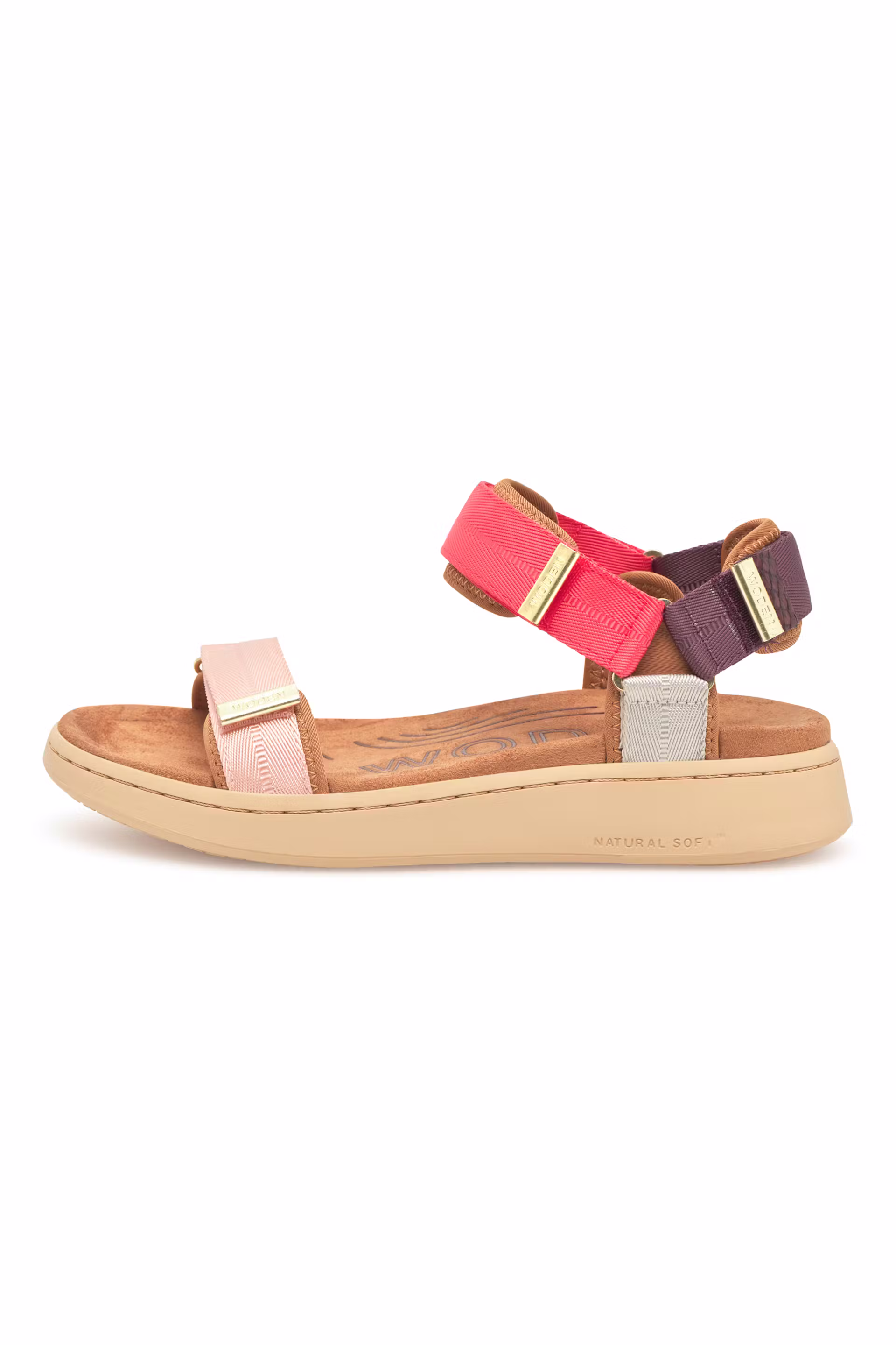 Line Sandaler PACK FRONT 40550696-400905