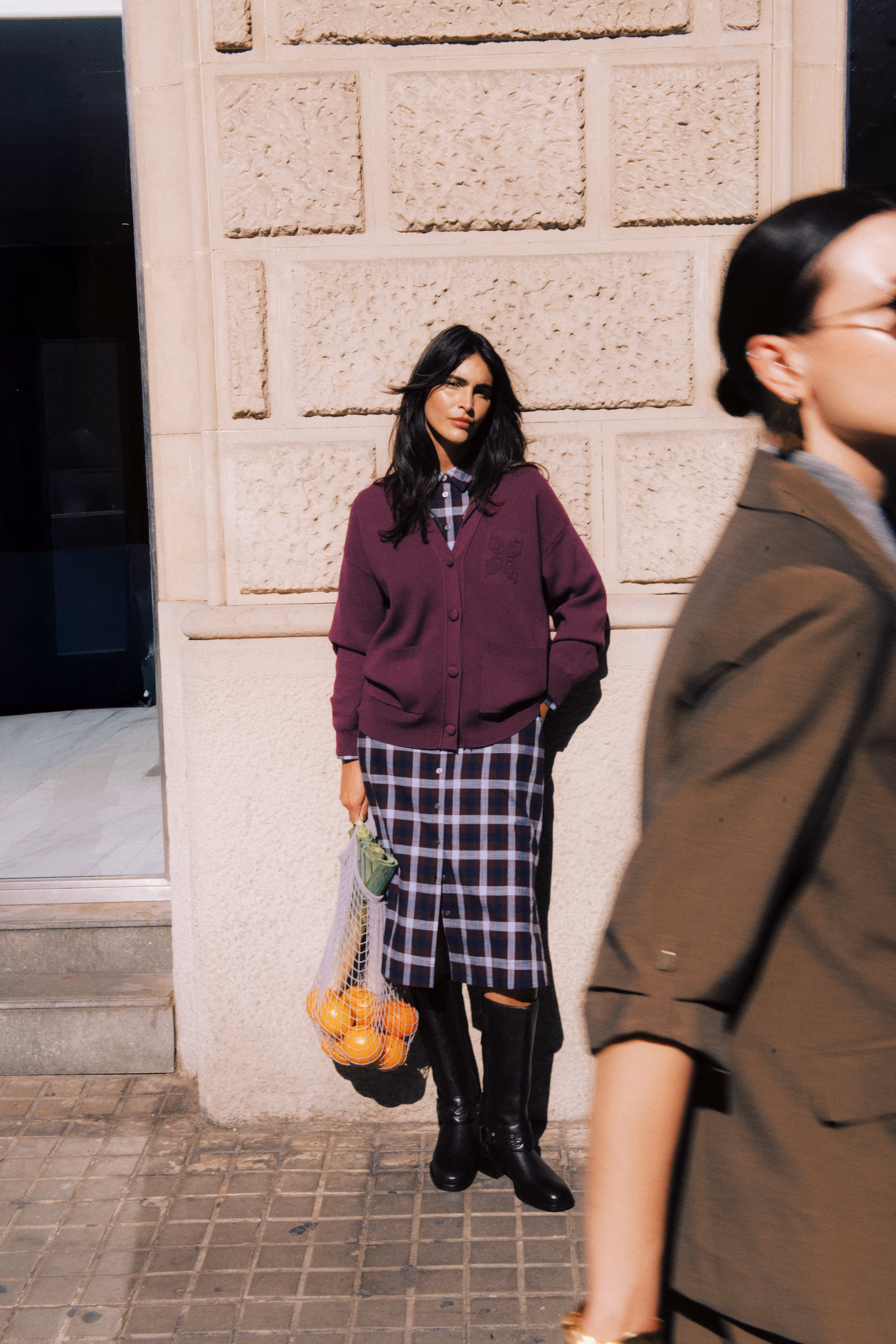 BYOTARI Cardigan LOCATION NONE 20819160-191718