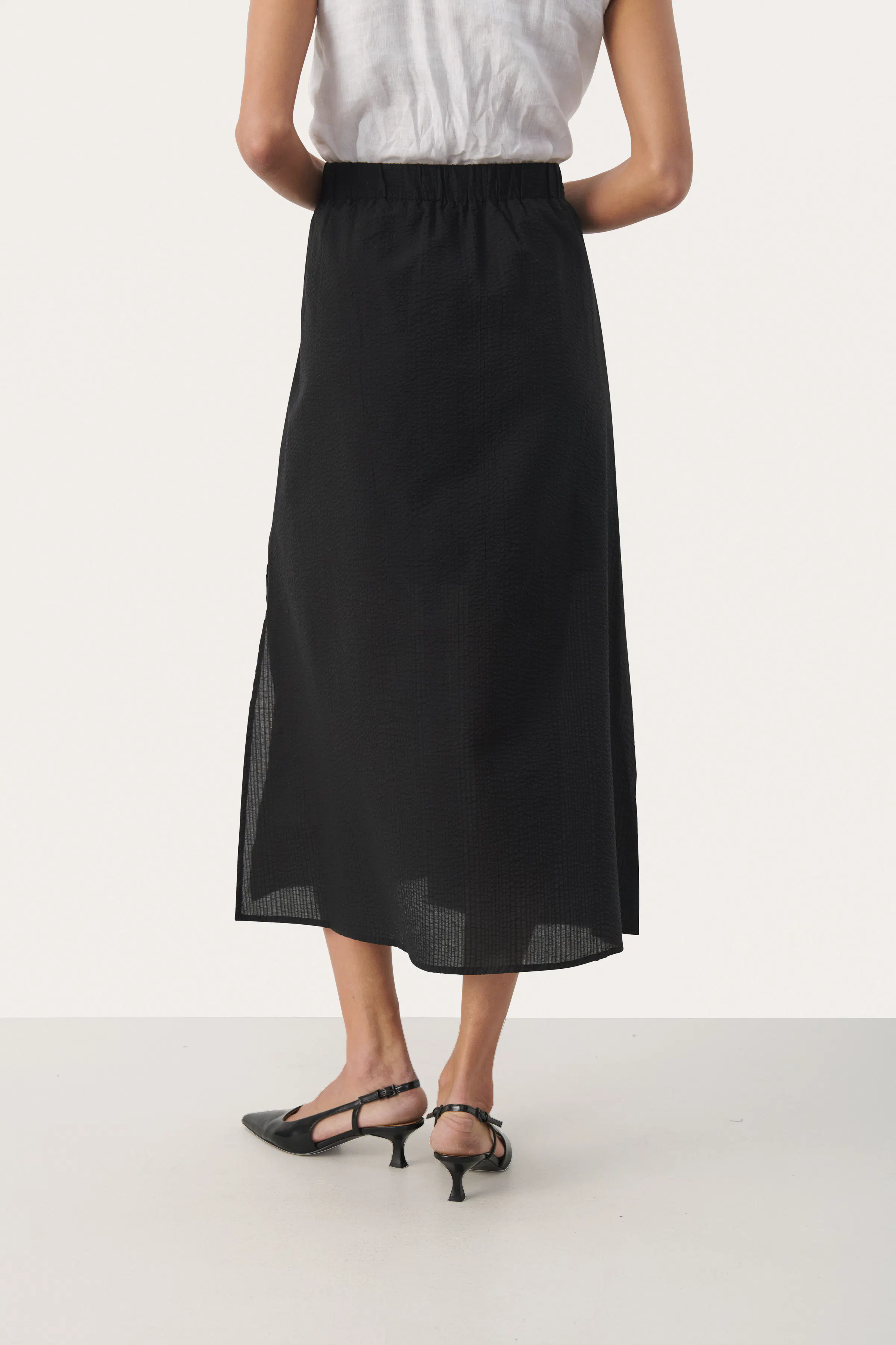 Germila Lång kjol LOOKBOOK BACK 30308752-194008
