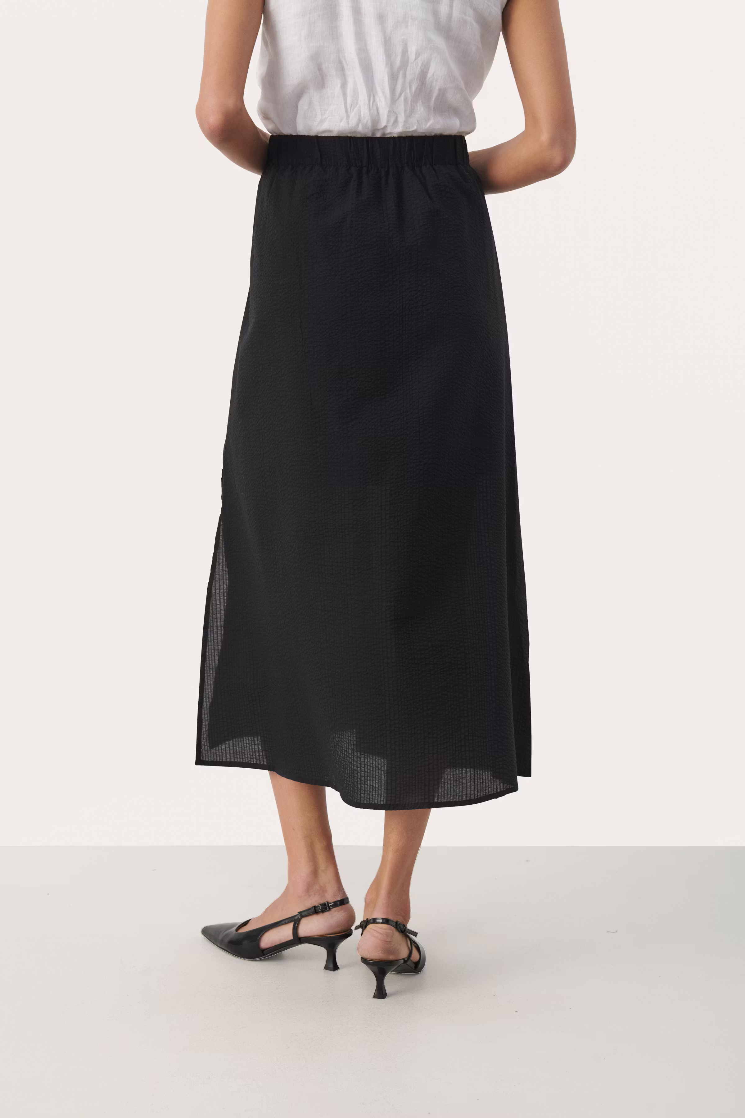 Germila Lang nederdel LOOKBOOK BACK 30308752-194008