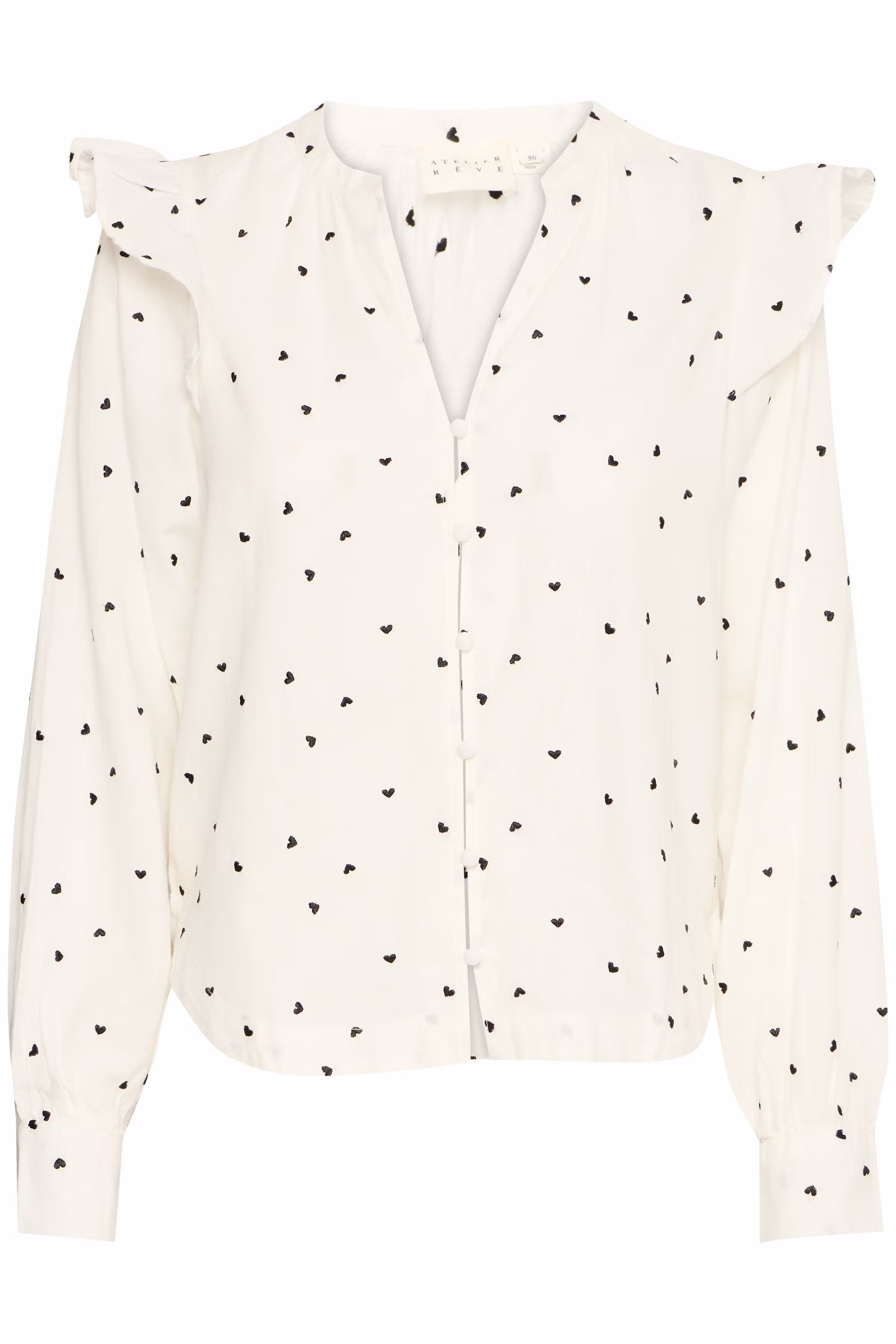 IRSAJA Skjorta PACK FRONT 20121215-203873