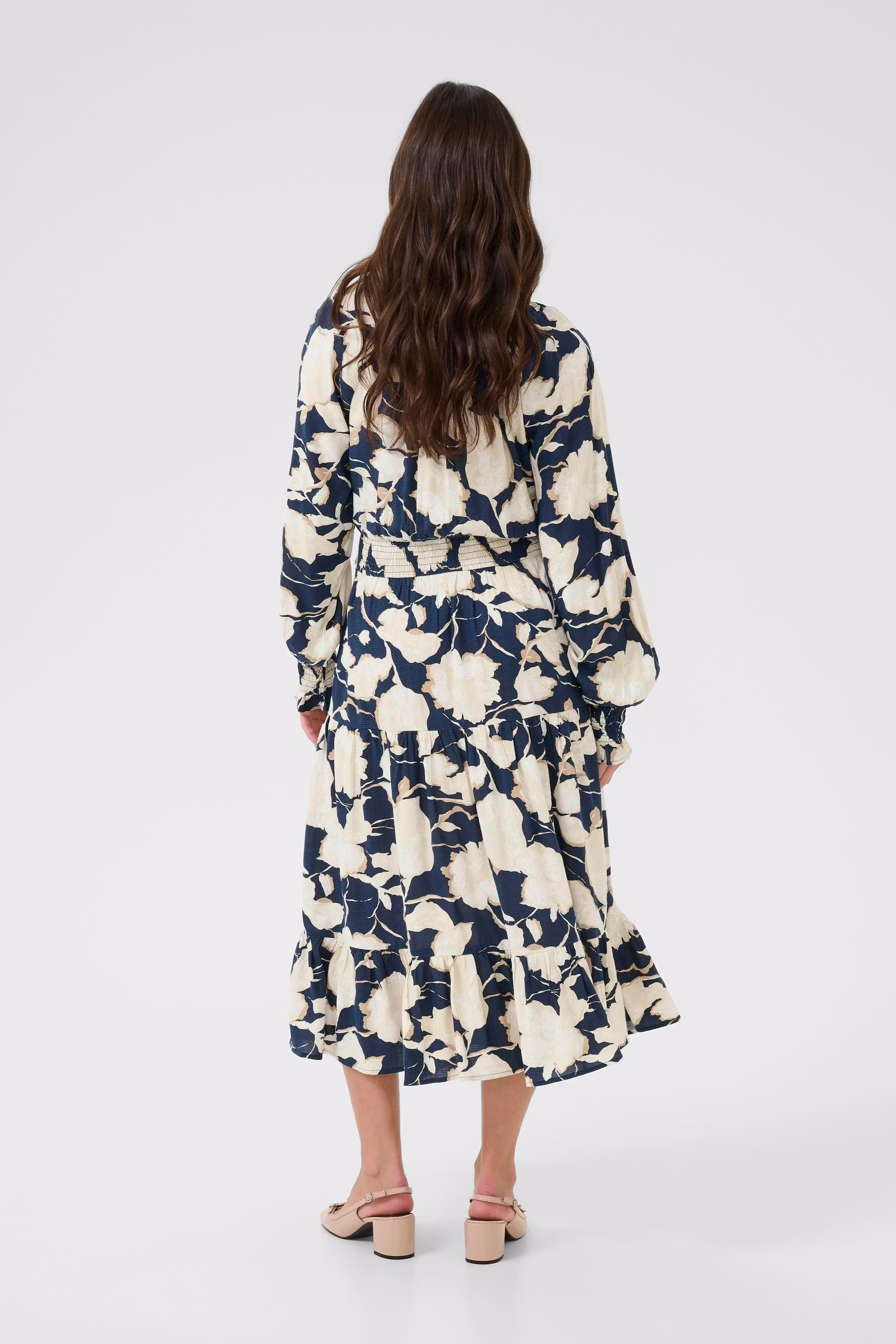 CRLucca Kjole LOOKBOOK BACK 10614834-109028