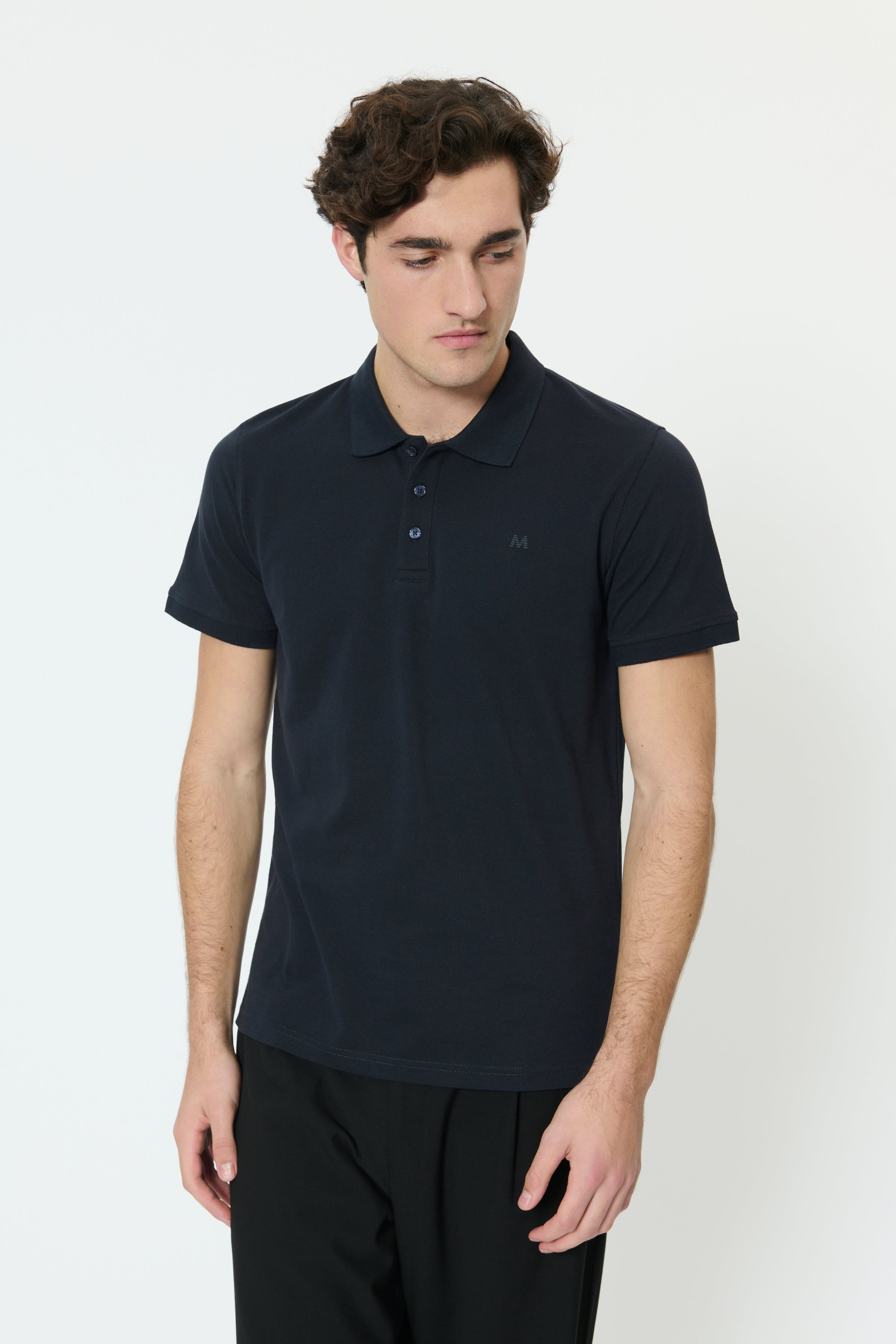 MApoleo Polotröja LOOKBOOK FRONT 30206461-194011