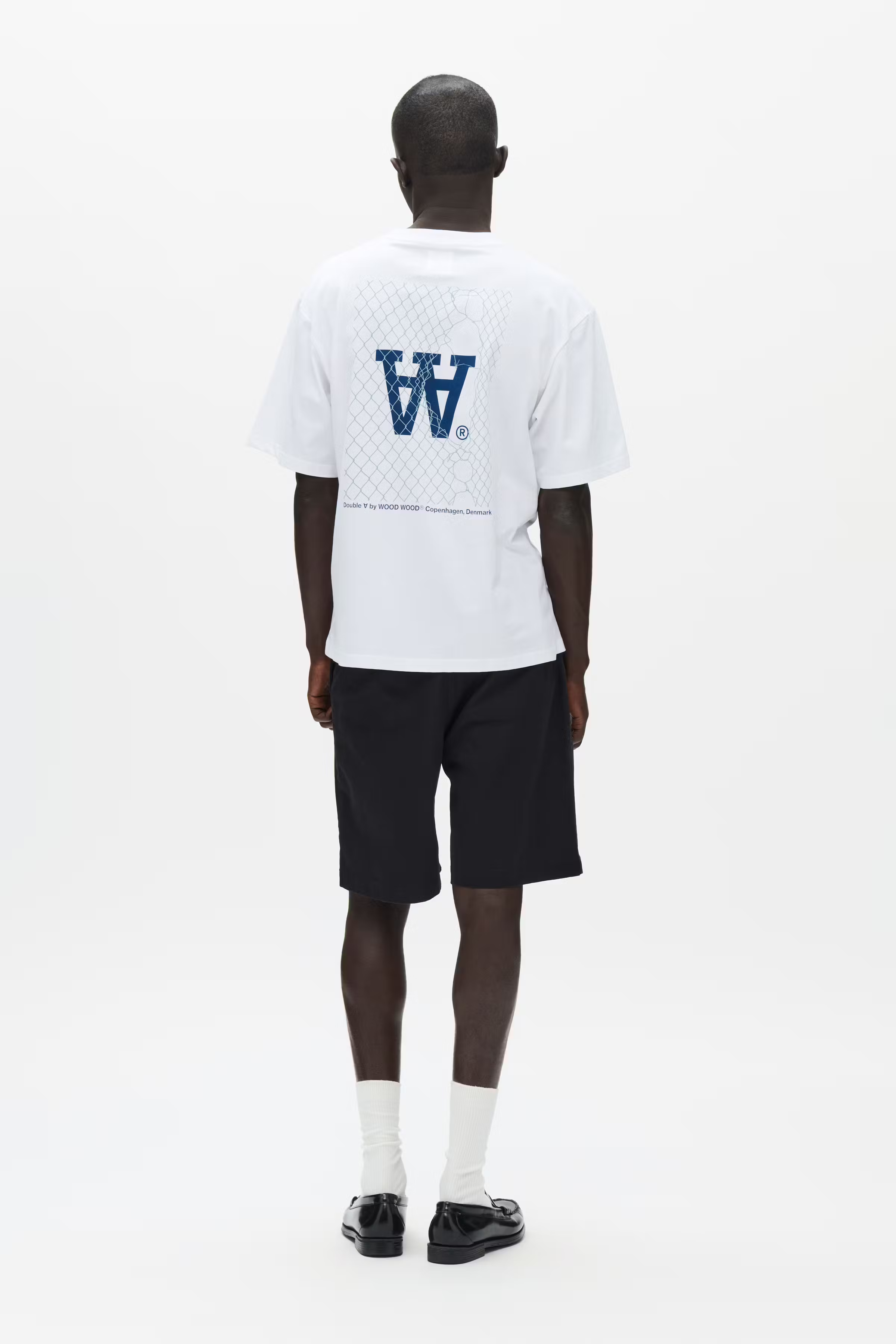 WWLiam T-shirt fence LOOKBOOK BACK 30251969-110601