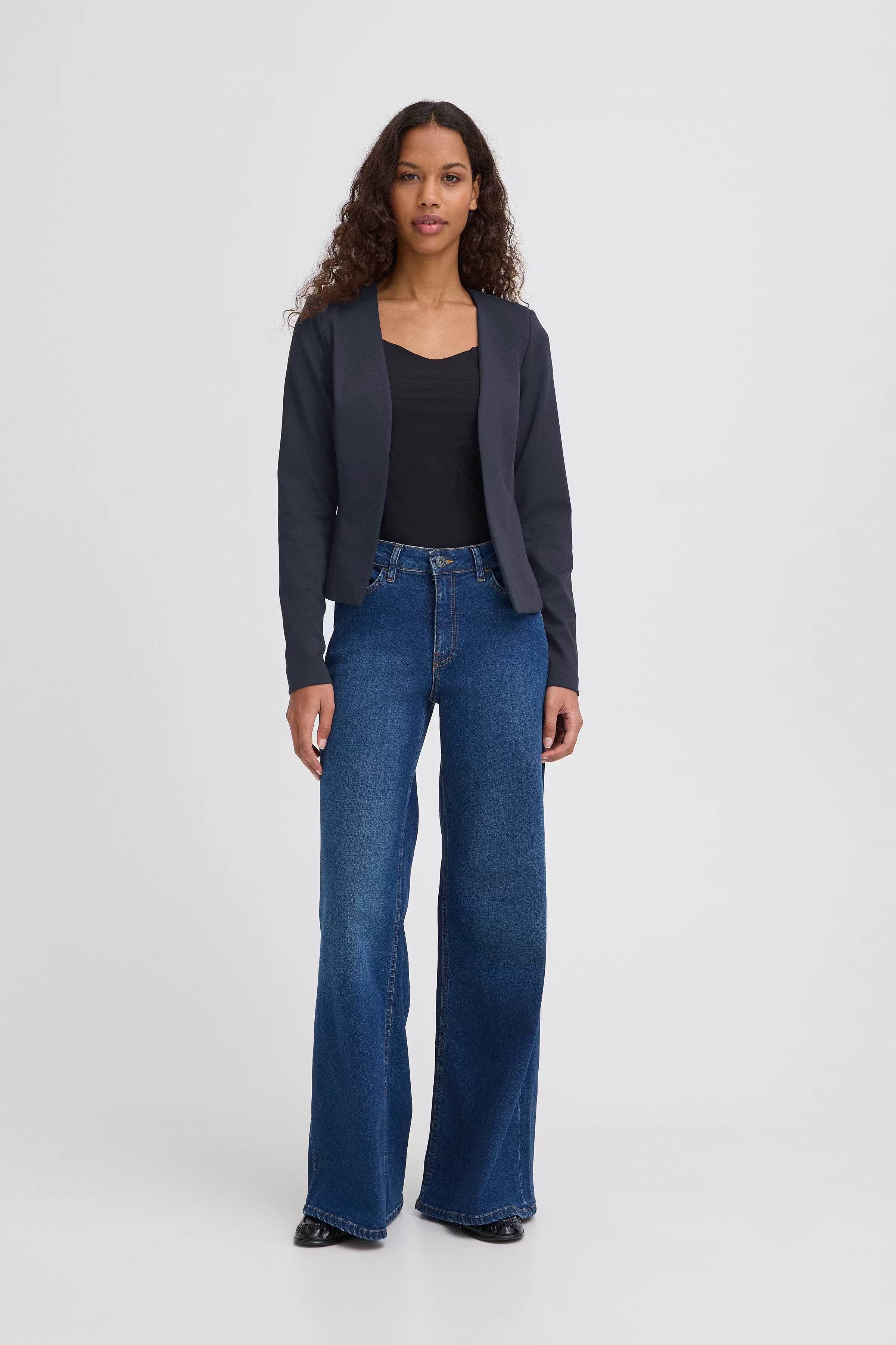 IHKATE Short Blazer LOOKBOOK FRONT 20112547-194010