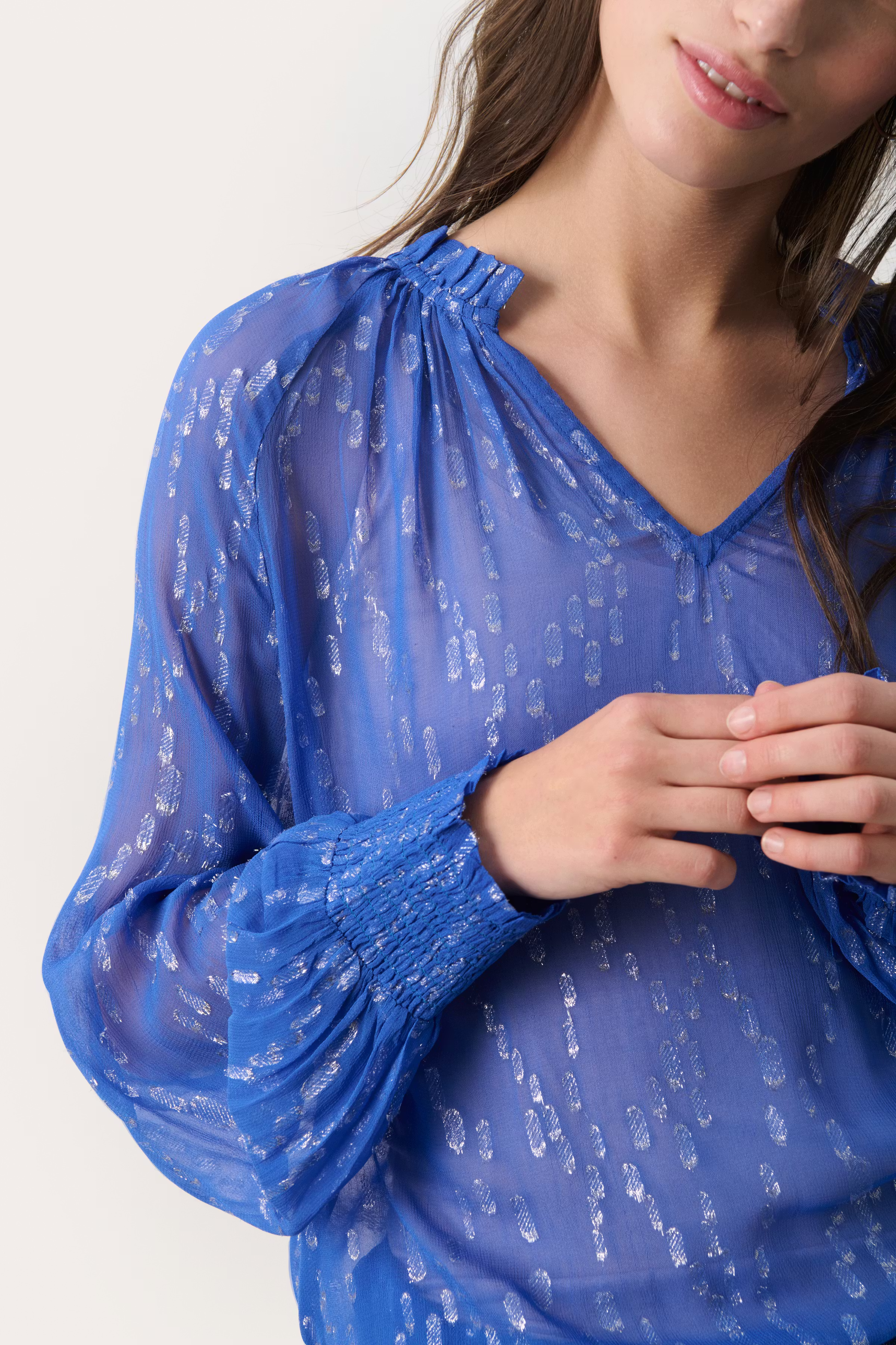 TeiaPW Bluse LOOKBOOK DETAIL 30309832-303979