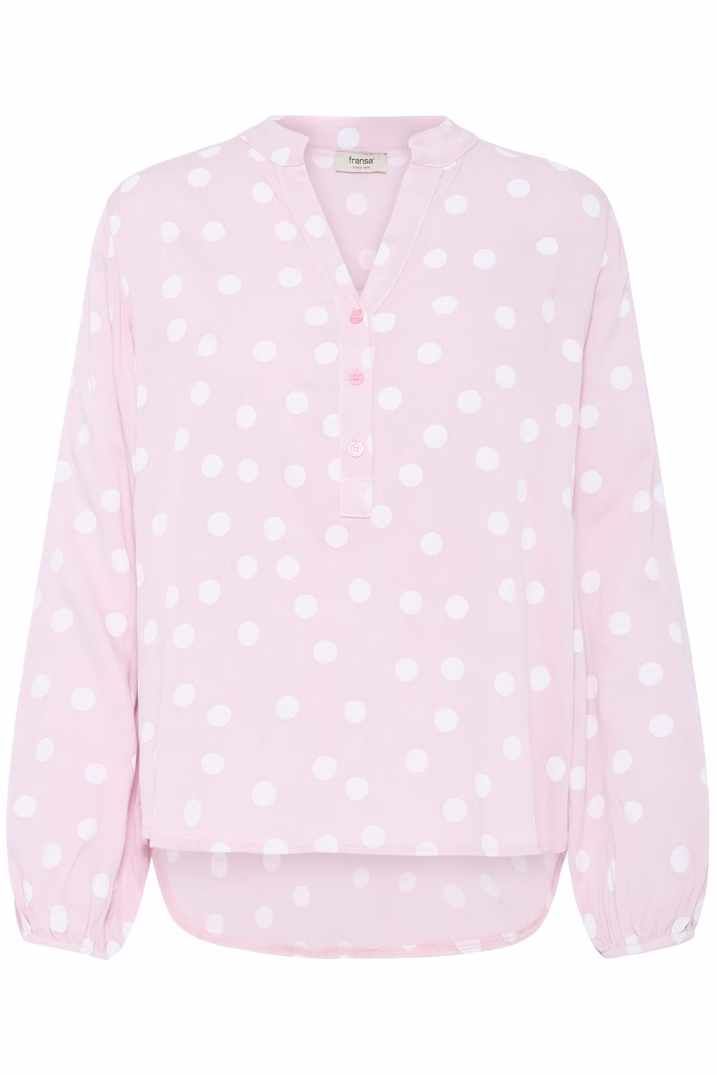 FRCARMEN Bluse PACK FRONT 20618796-900015635