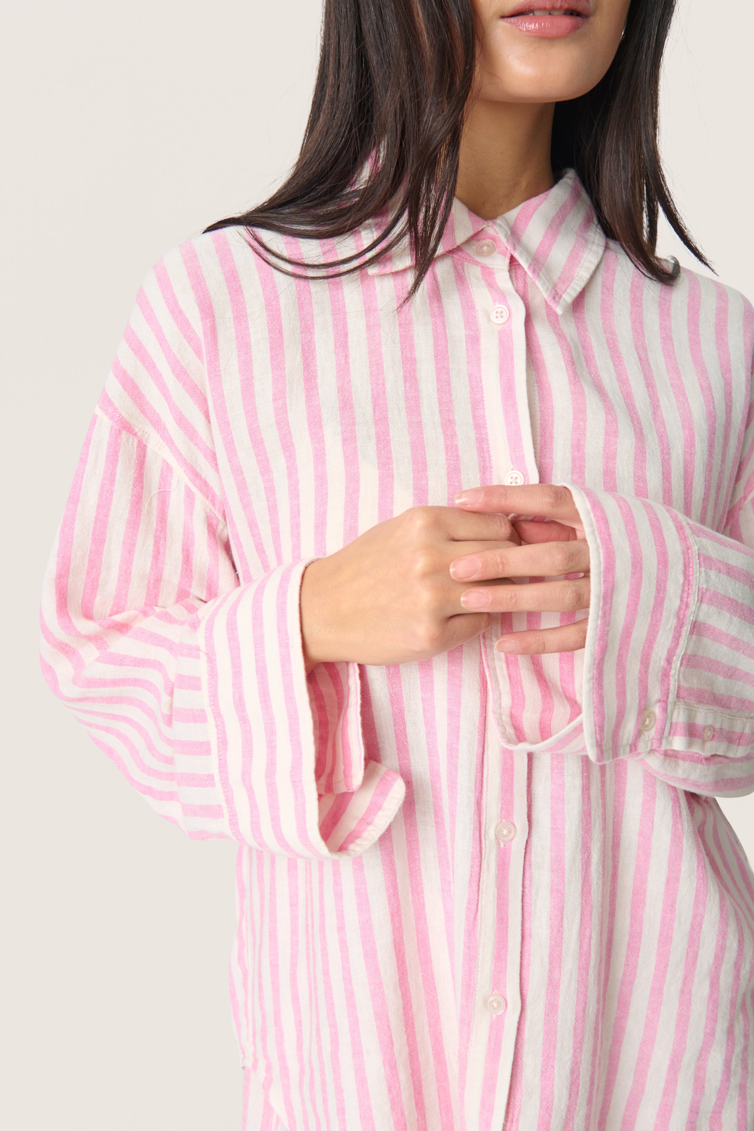 SLBeliro Leinen Hemd LOOKBOOK DETAIL 30408512-304074