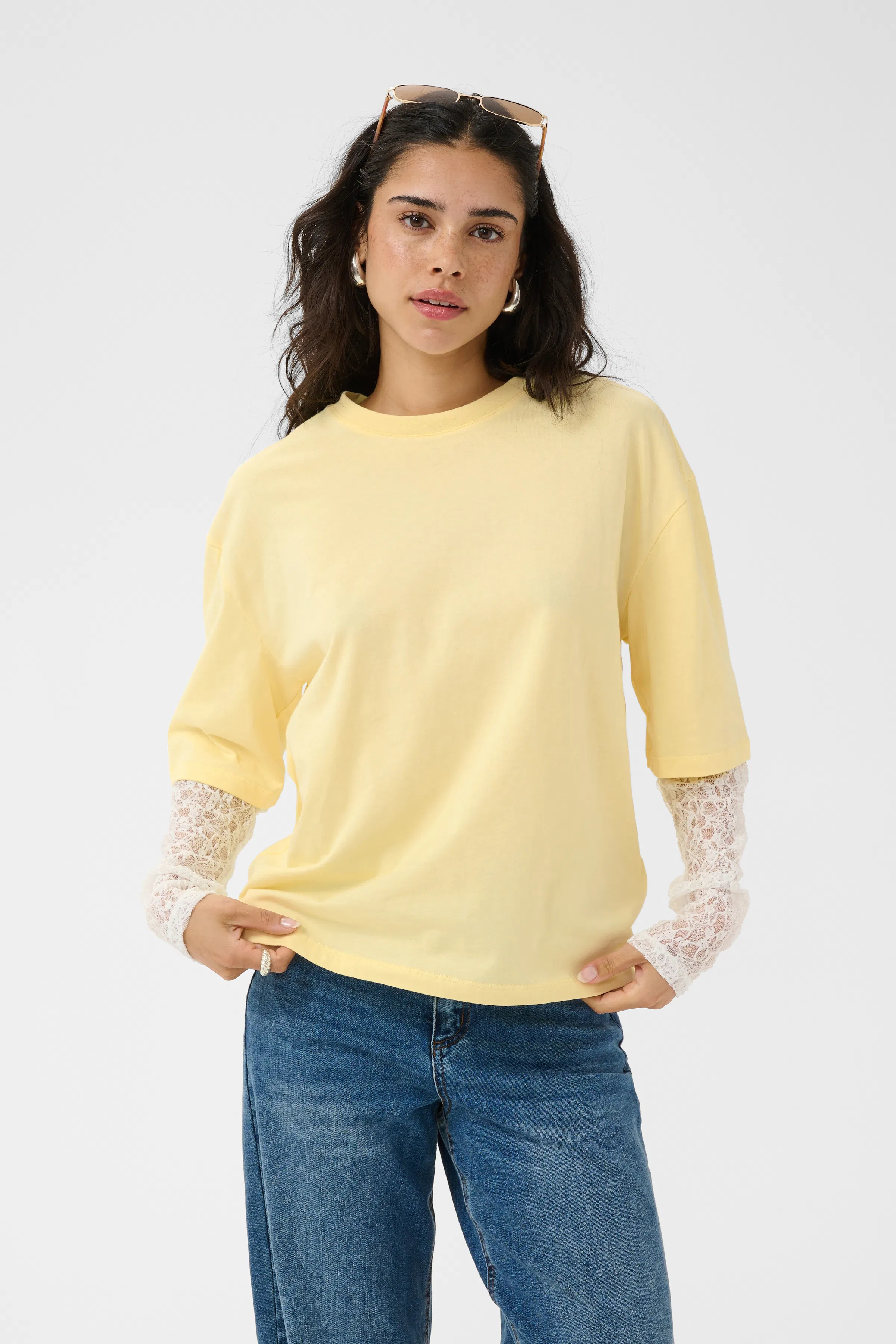 KAellery T-shirt LOOKBOOK FRONT 10513125-110616
