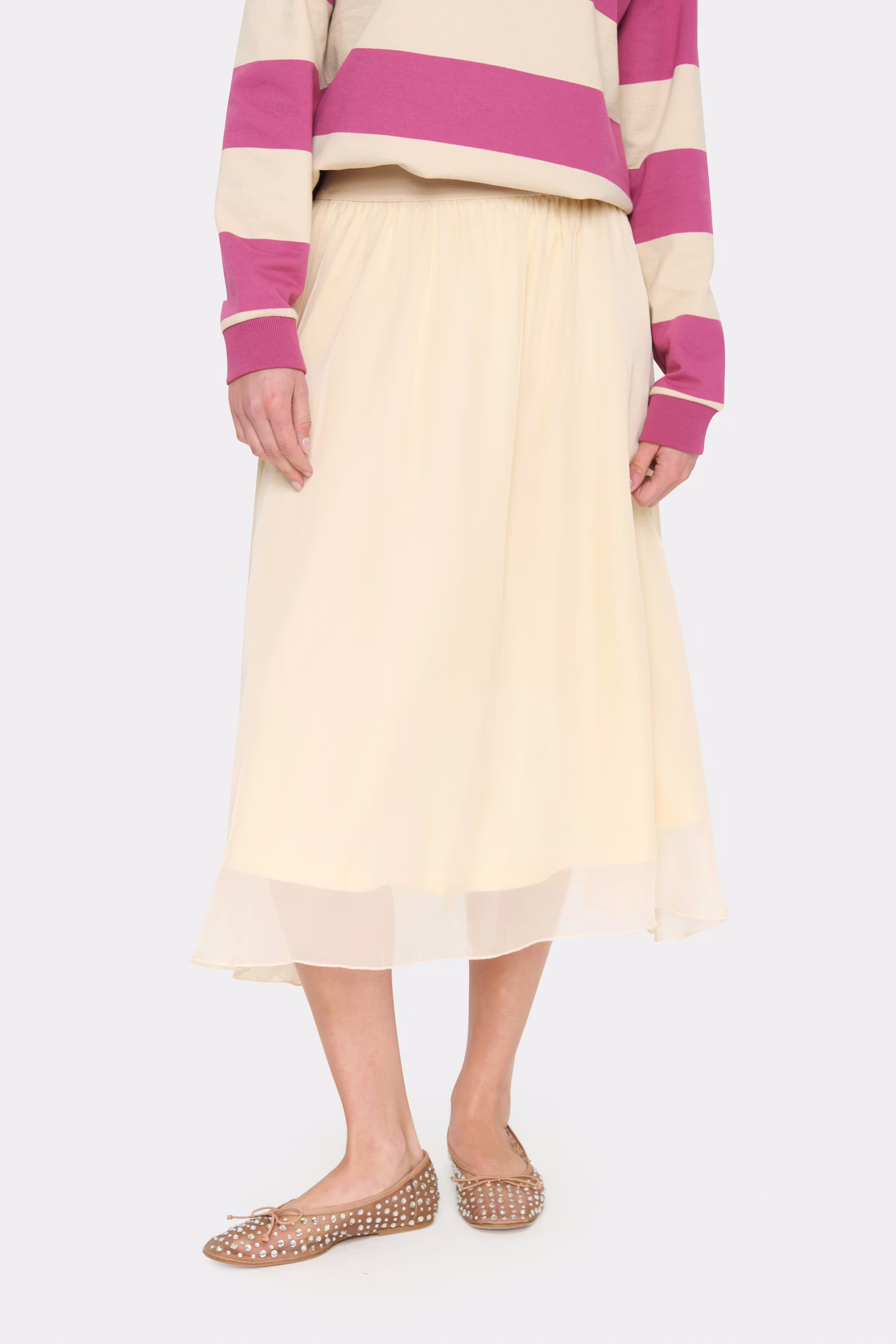 CoralSZ Kjol LOOKBOOK FRONT 30510620-130607