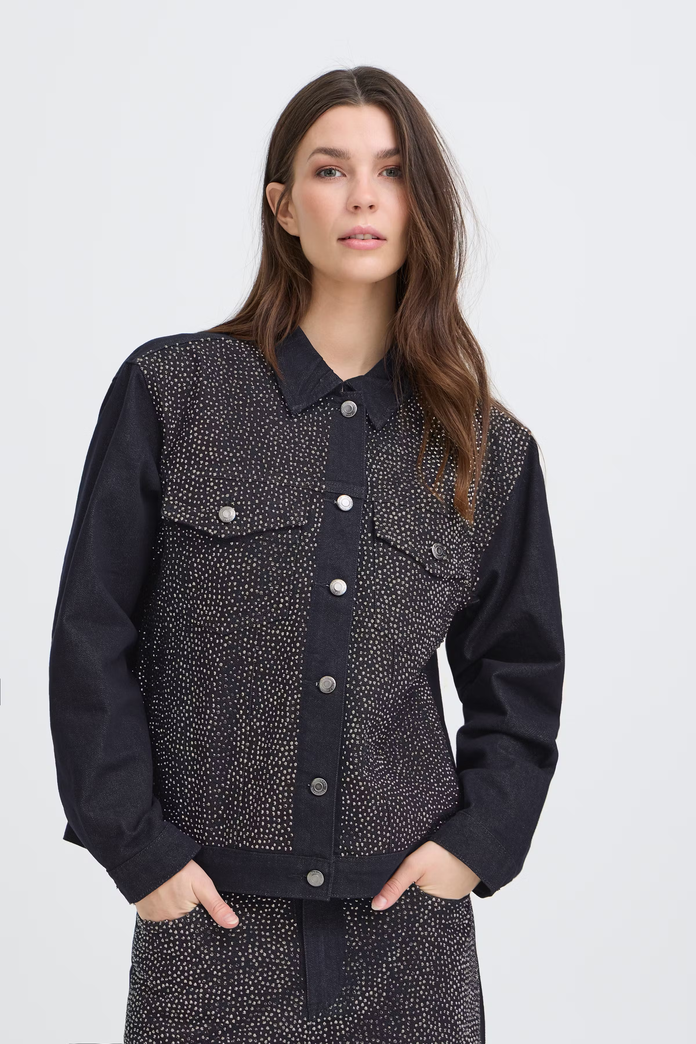 PZGALLERY Casual jakke LOOKBOOK FRONT 50209242-200002