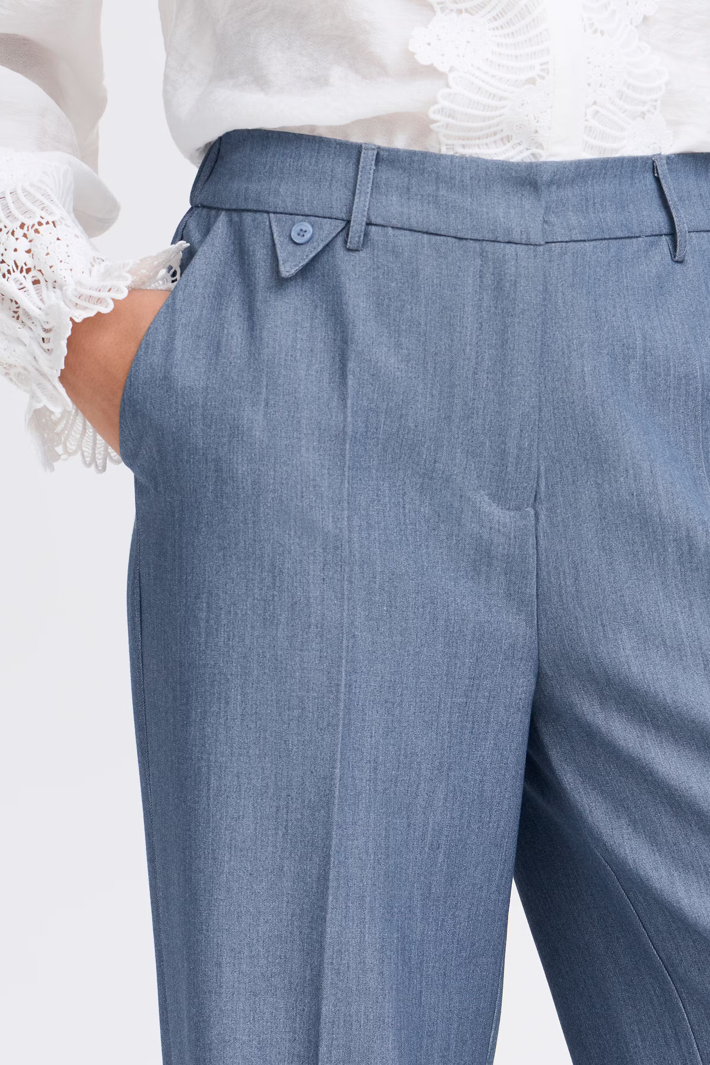 FRDESU Byxor LOOKBOOK DETAIL 20615836-200898