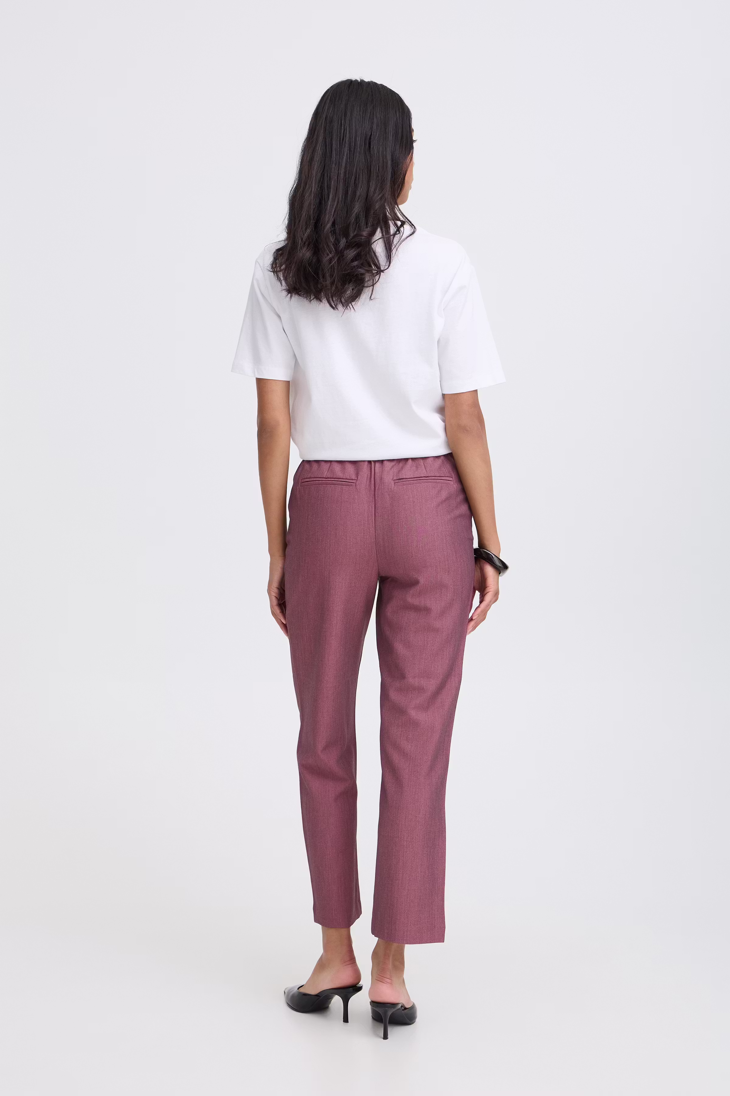 BYDANTA Bukser LOOKBOOK BACK 20816980-1816161