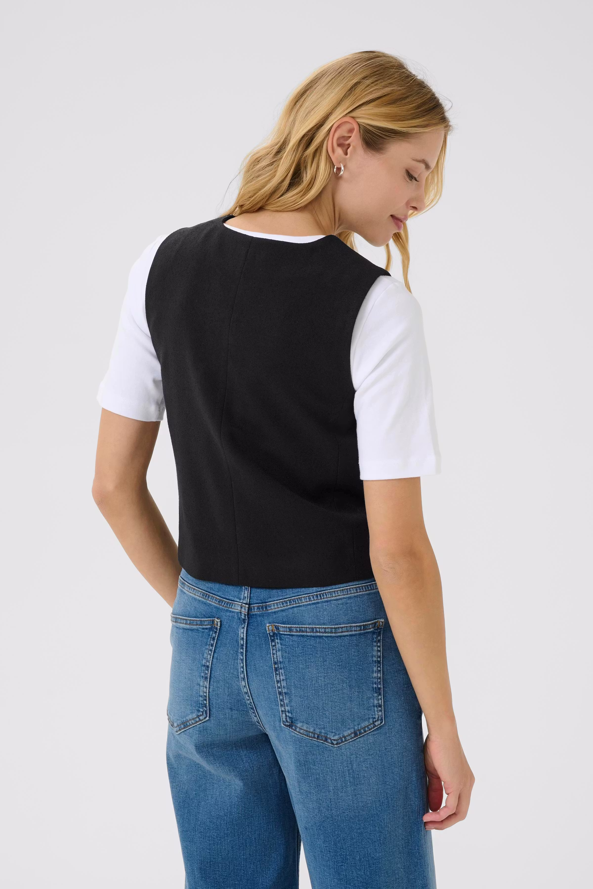 SamonePW Weste LOOKBOOK BACK 30309951-194008