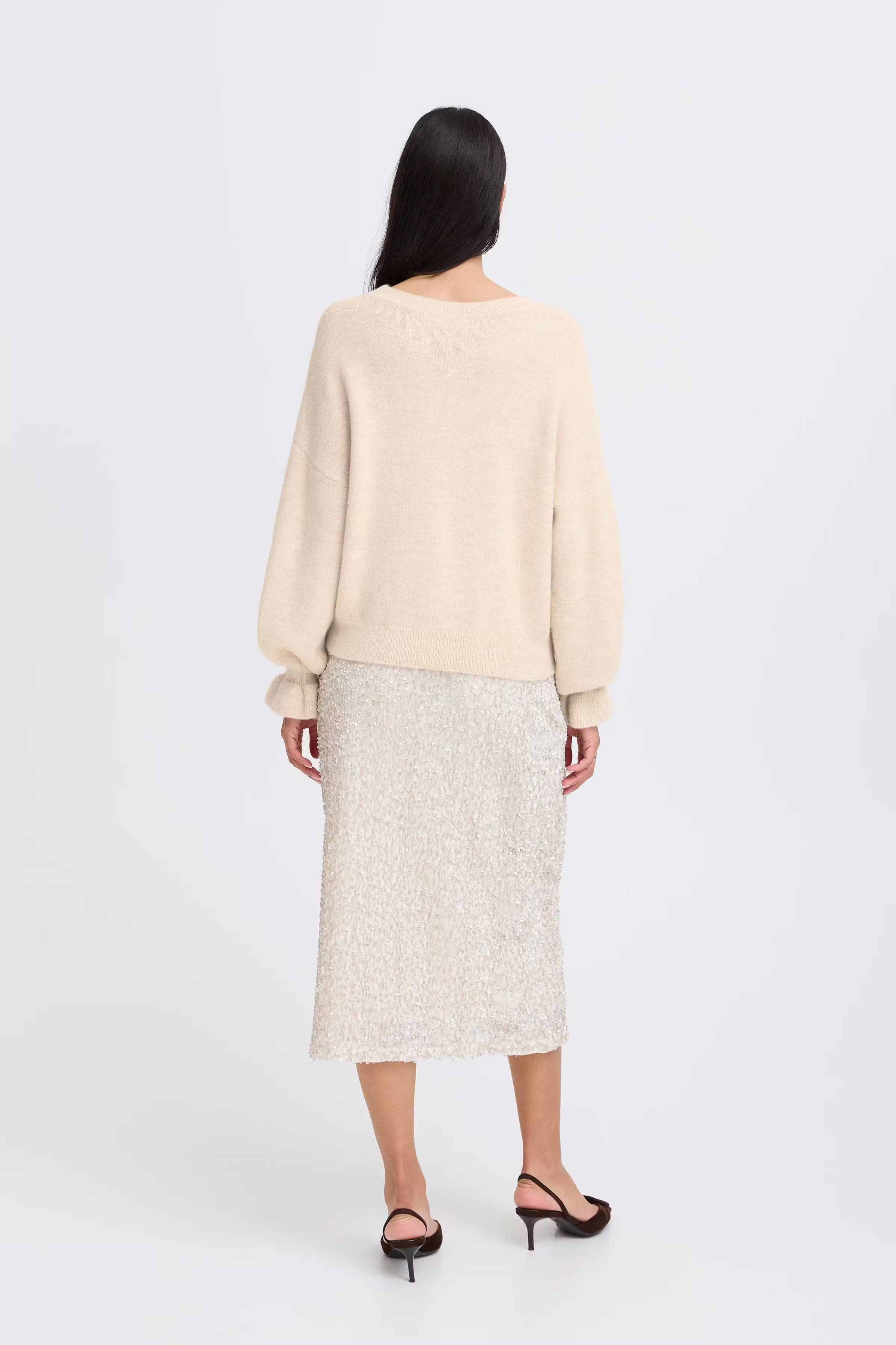 BYNIMMA Pullover LOOKBOOK BACK 20818393-1304011